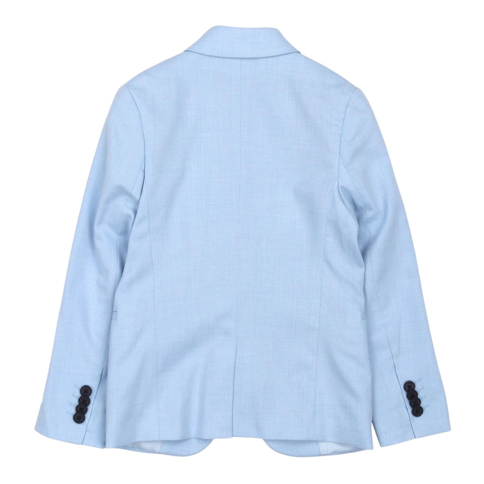 Giacca HUGO BOSS kids Bambino J52117 887 