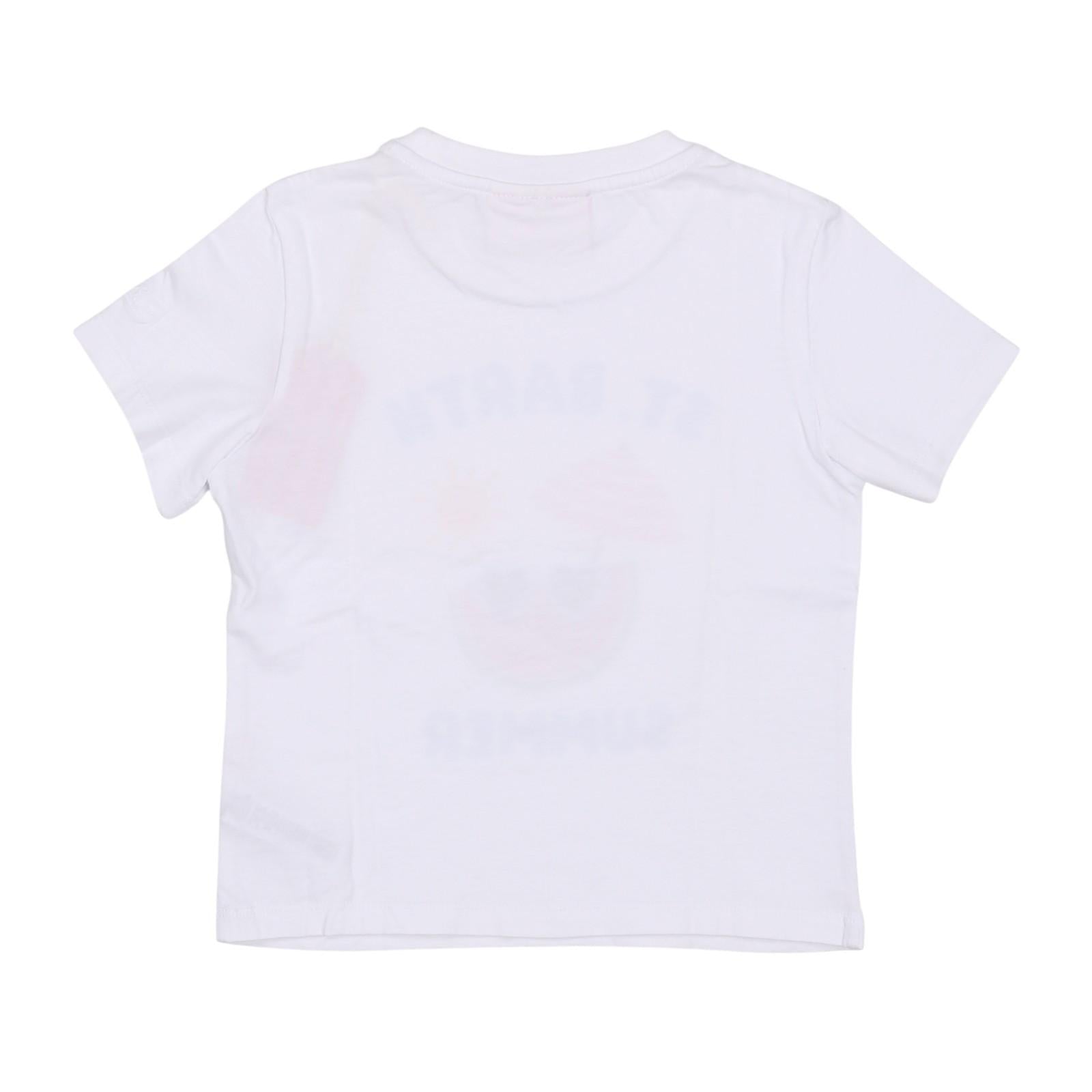 T-shirt MC2 SAINT BARTH kids ELLY 03687H MC2 SAINT BARTH 