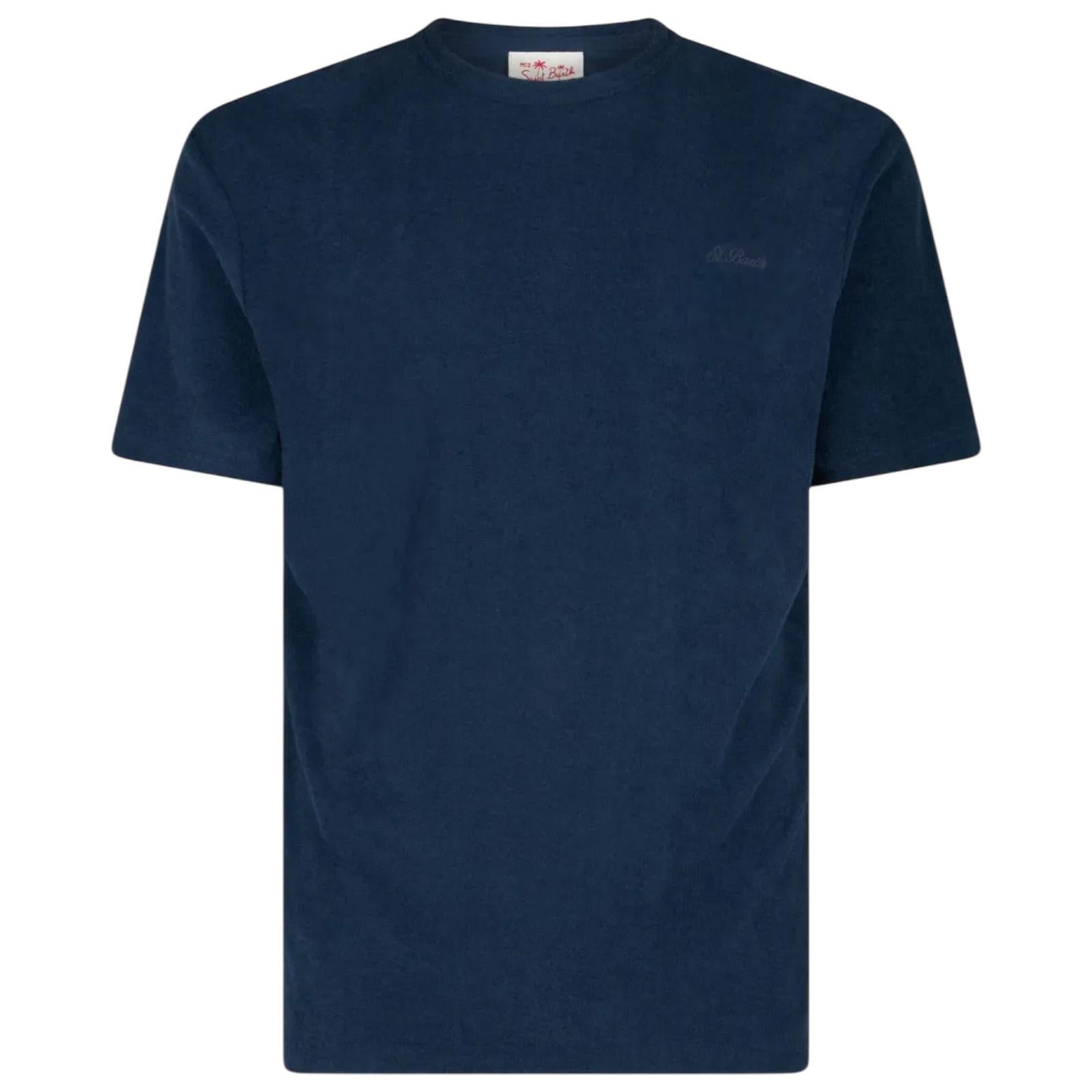 T-shirt MC2 SAINT BARTH GARY 00021H MC2 SAINT BARTH 