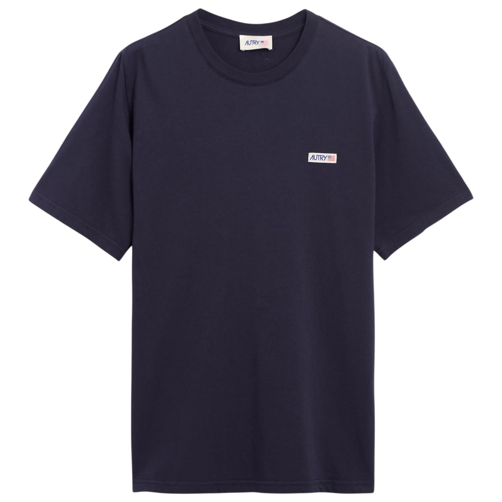 T-shirt AUTRY TSPM-08CB NAV AUTRY 
