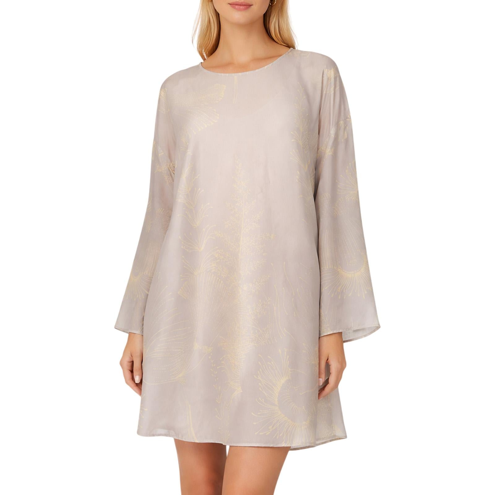 Abito ALYSI Donna 105323-P5025 GRI 
