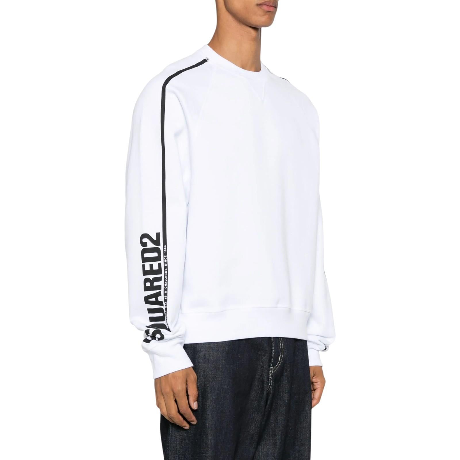 Felpa DSQUARED2 S71GU0712-S25516 100 DSQUARED2 