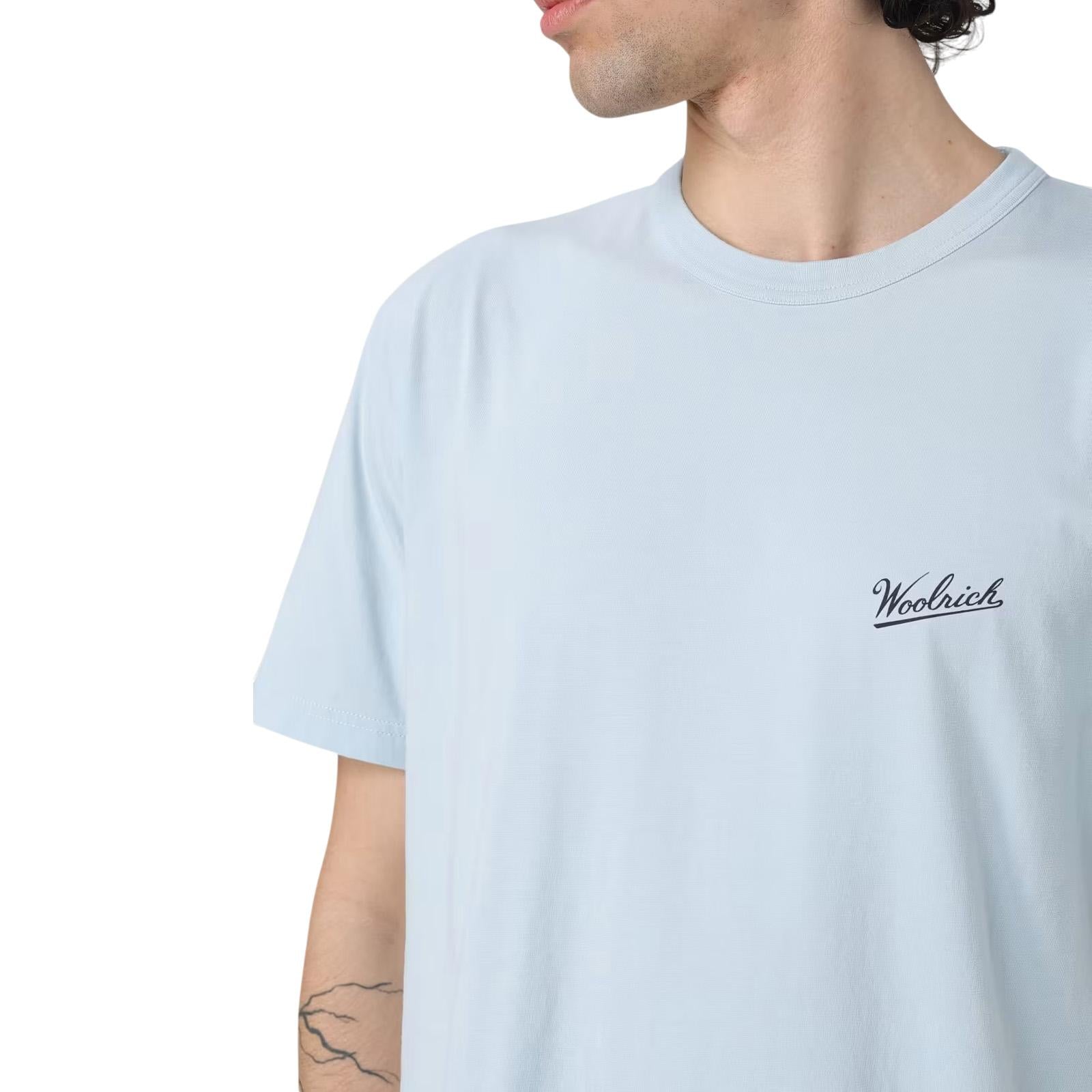 T-shirt WOOLRICH Uomo CFWOTE0144MRUT2926 30133 