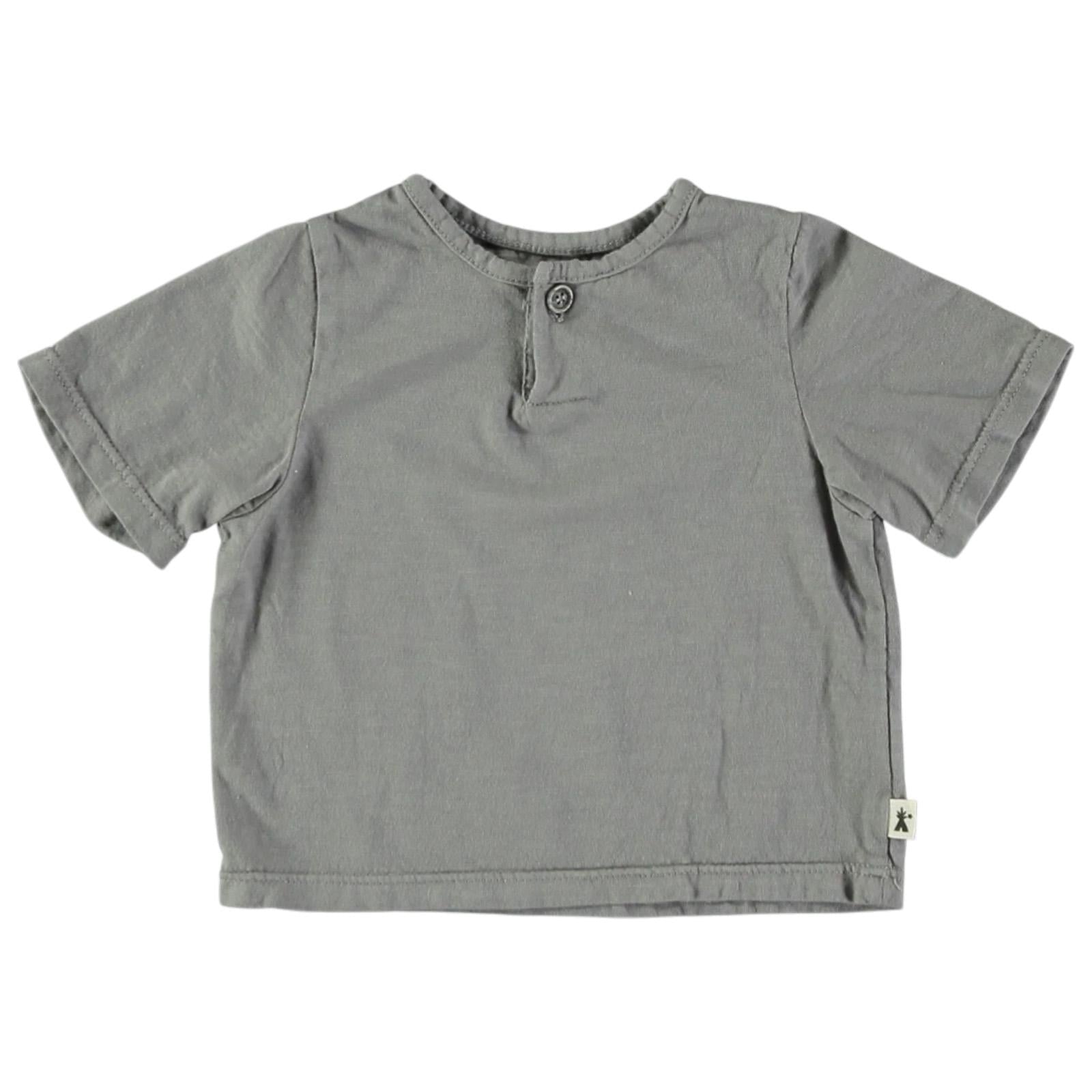 T-shirt PETIT INDI kids BK-76 49 PETIT INDI 