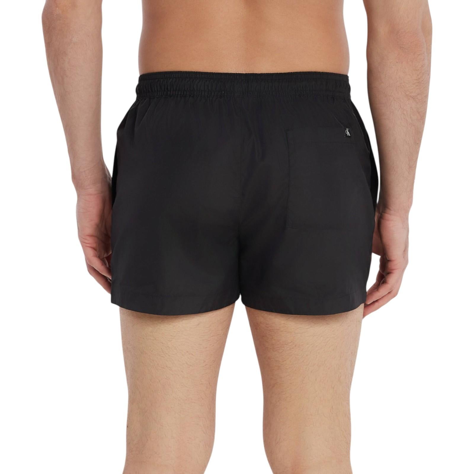 Boxer mare CALVIN KLEIN Uomo KM0KM01015 BEH 
