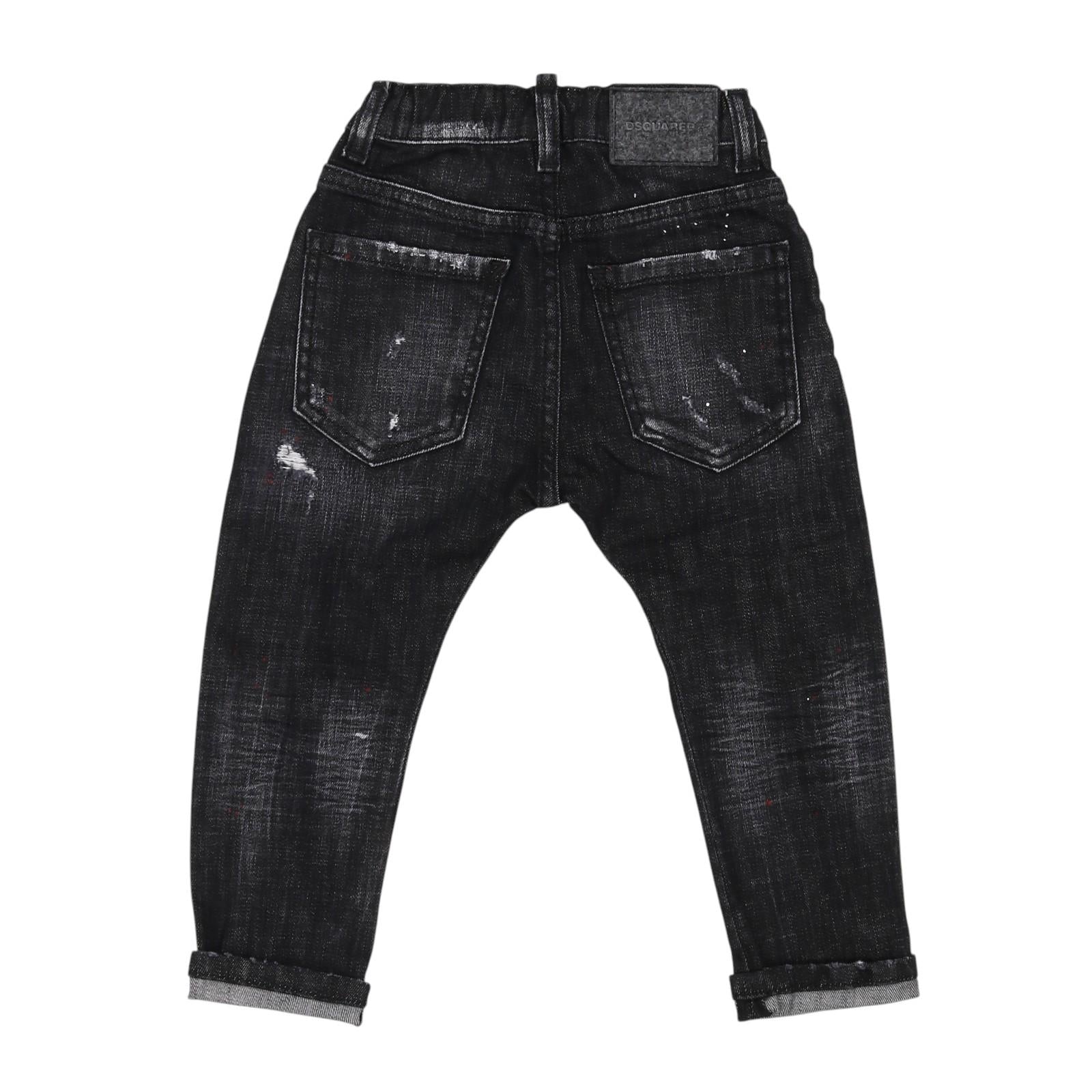 Jeans DSQUARED2 kids DQ01TC-D0A5X DQ02 DSQUARED2 