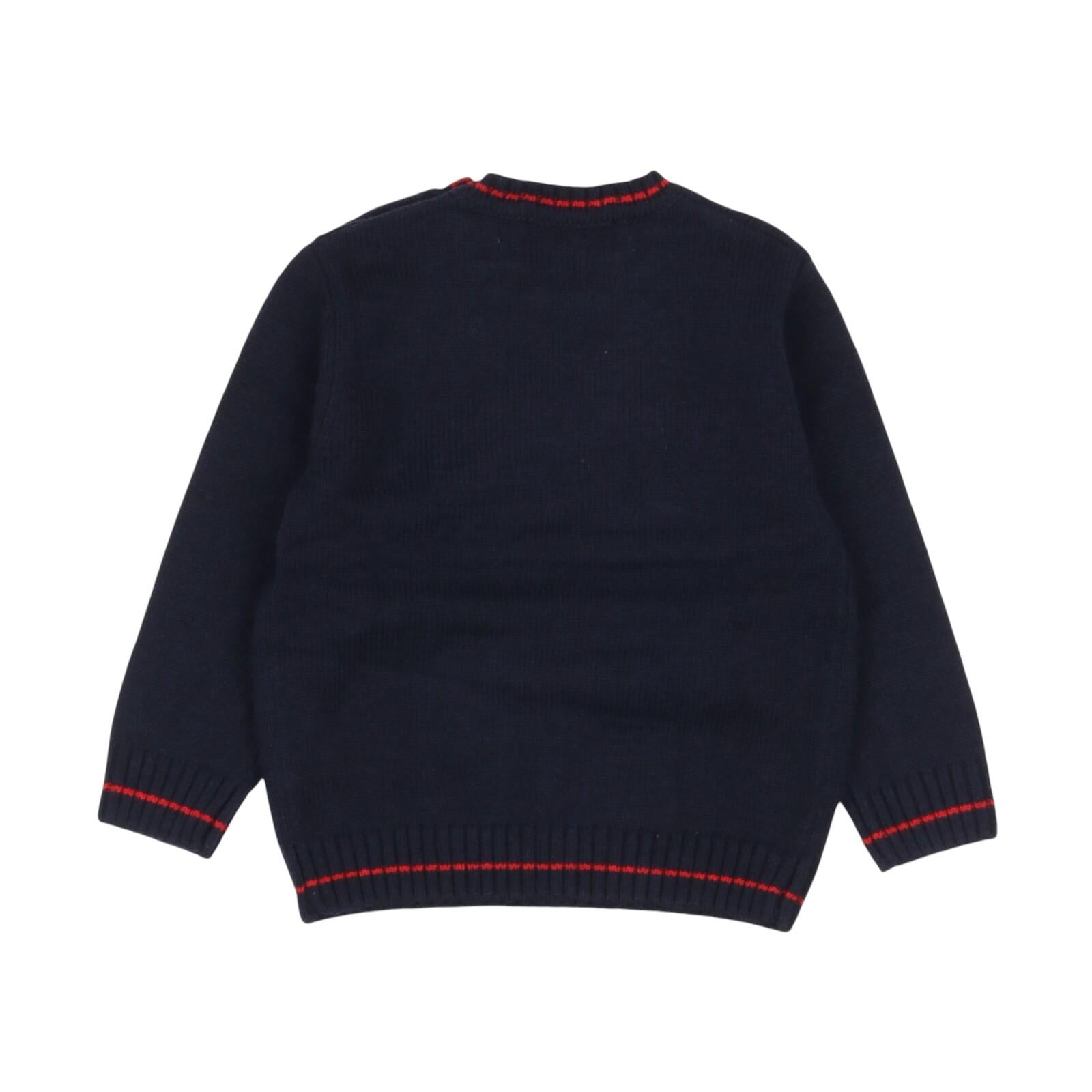Maglione REFRIGIWEAR kids RWN818 NAV REFRIGIWEAR 
