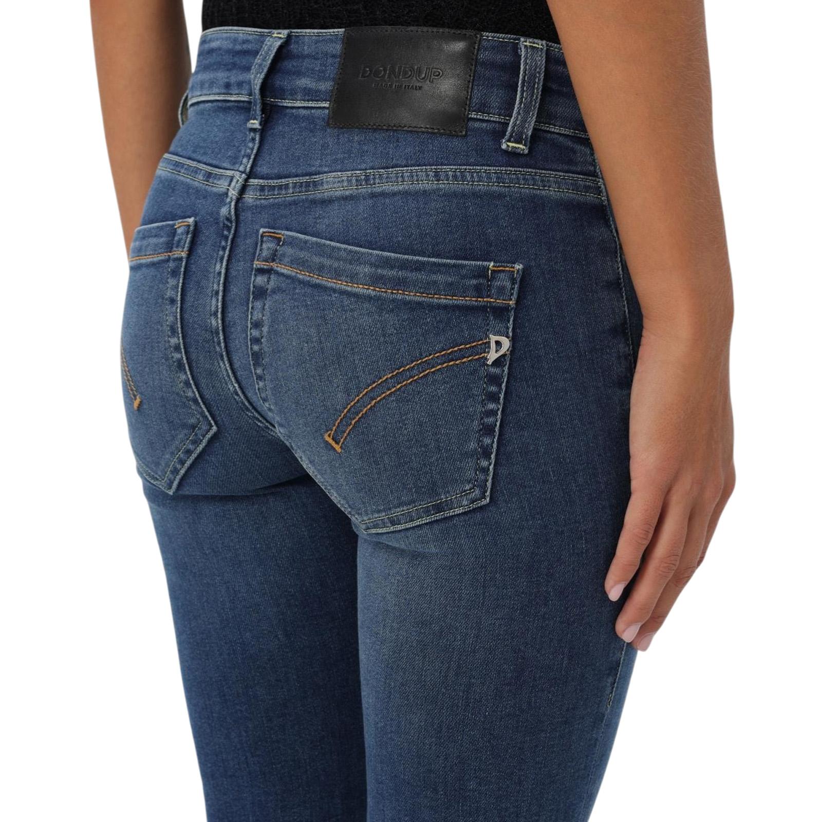 Jeans DONDUP Donna P692-DS0286D-HU8 800 