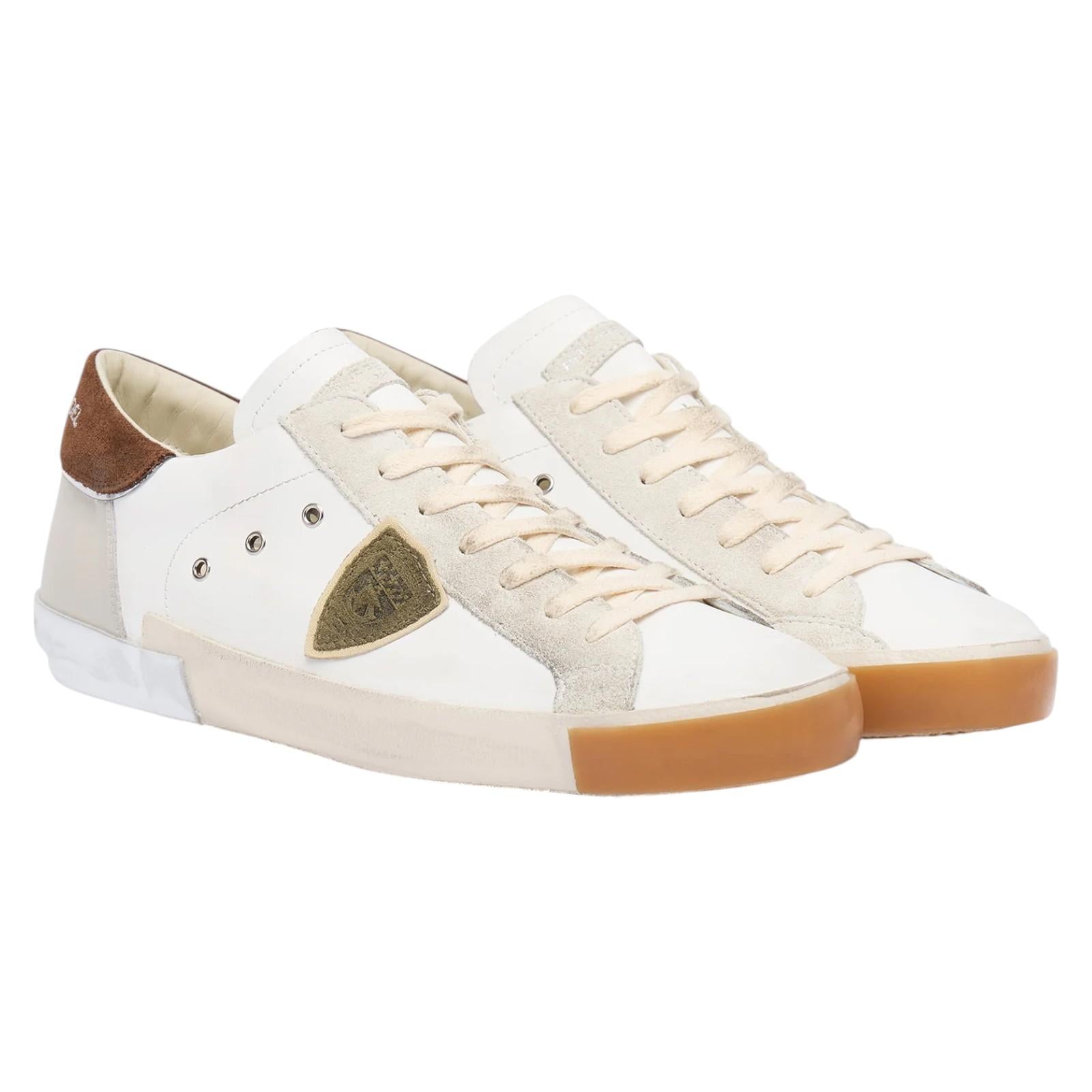 Sneakers PHILIPPE MODEL Uomo PRLU-VDP1 BIA 