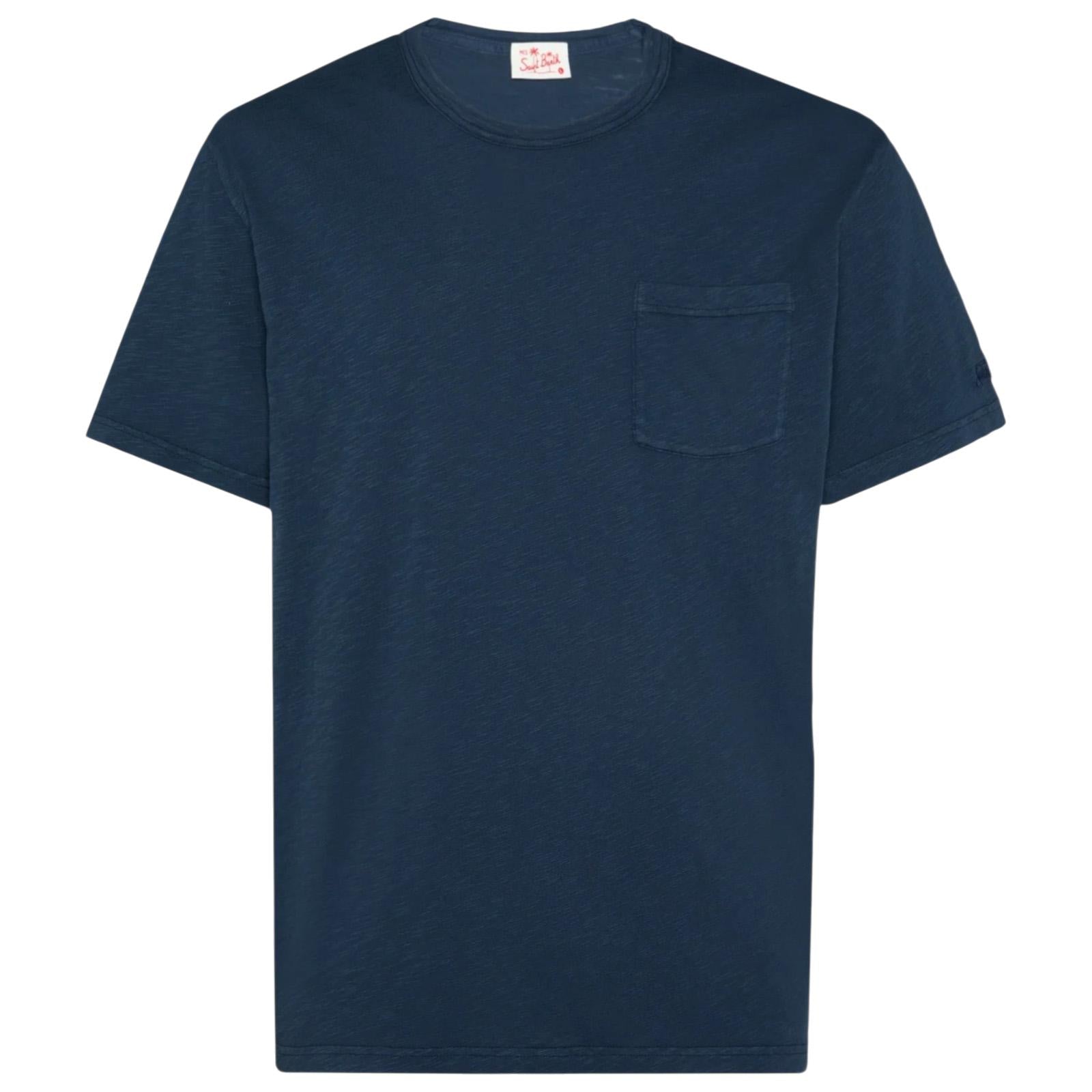 T-shirt MC2 SAINT BARTH PRESIDENT 00134F MC2 SAINT BARTH 