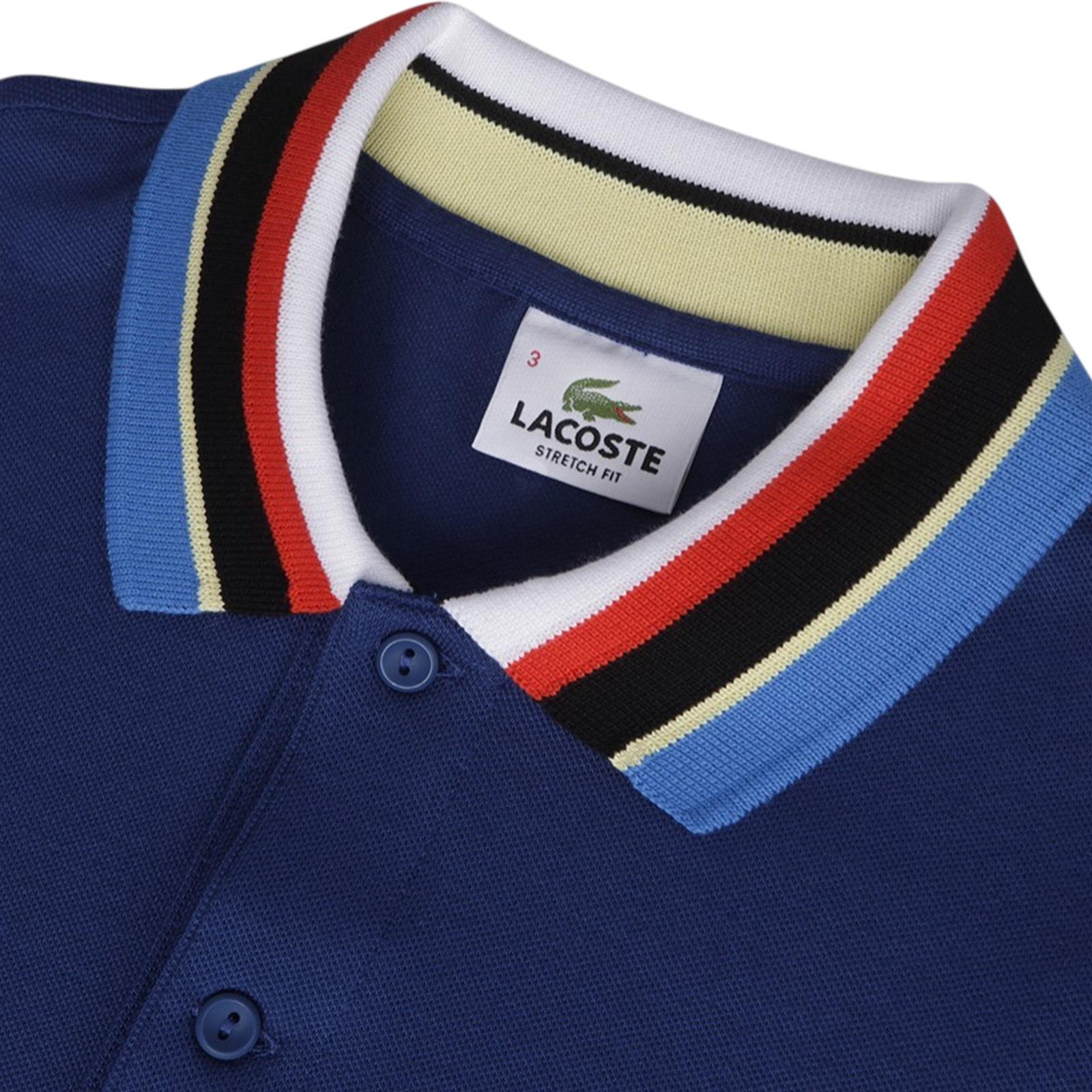 Polo LACOSTE Uomo PH8403 FZ6 