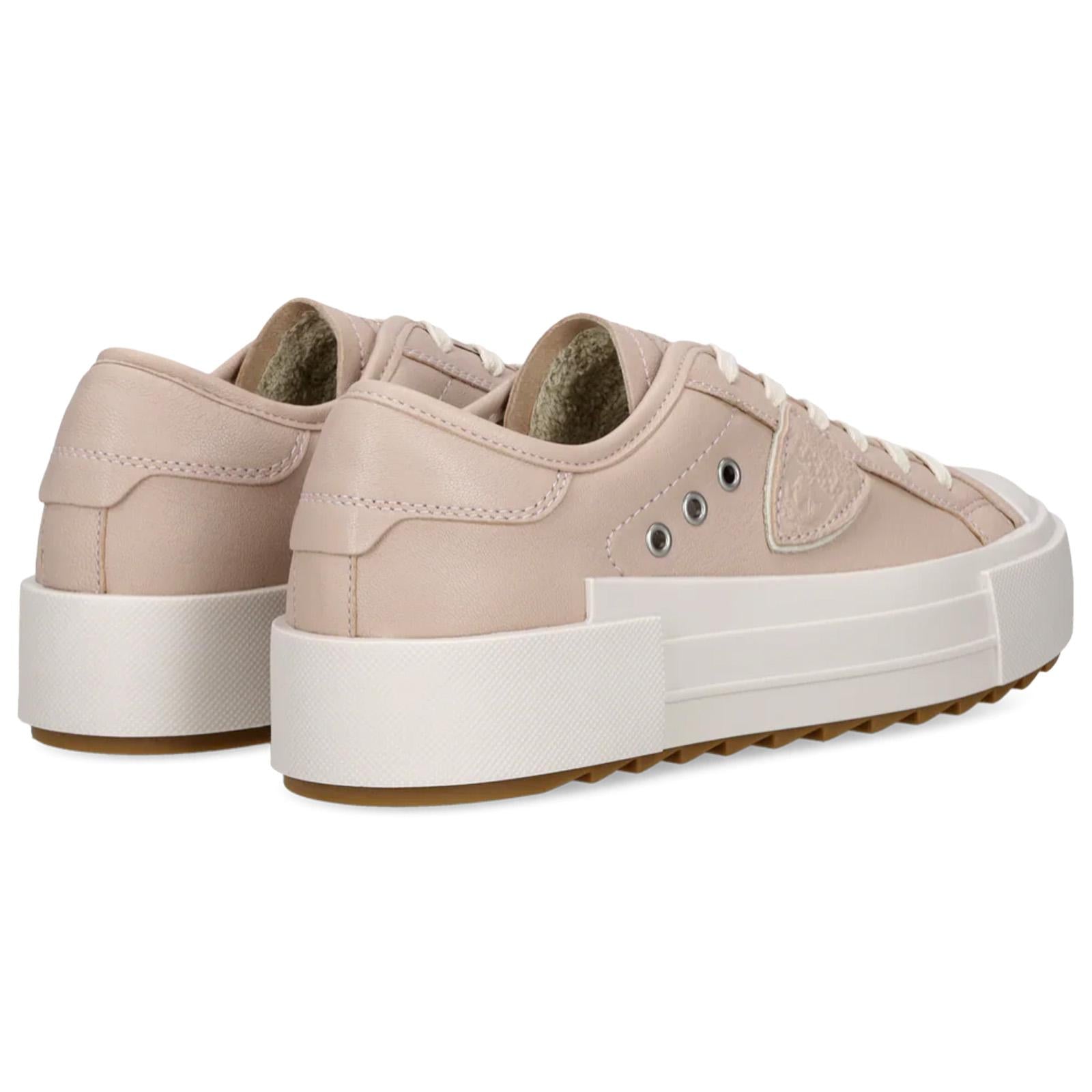 Sneakers PHILIPPE MODEL Donna PDLD-W006 ROS 