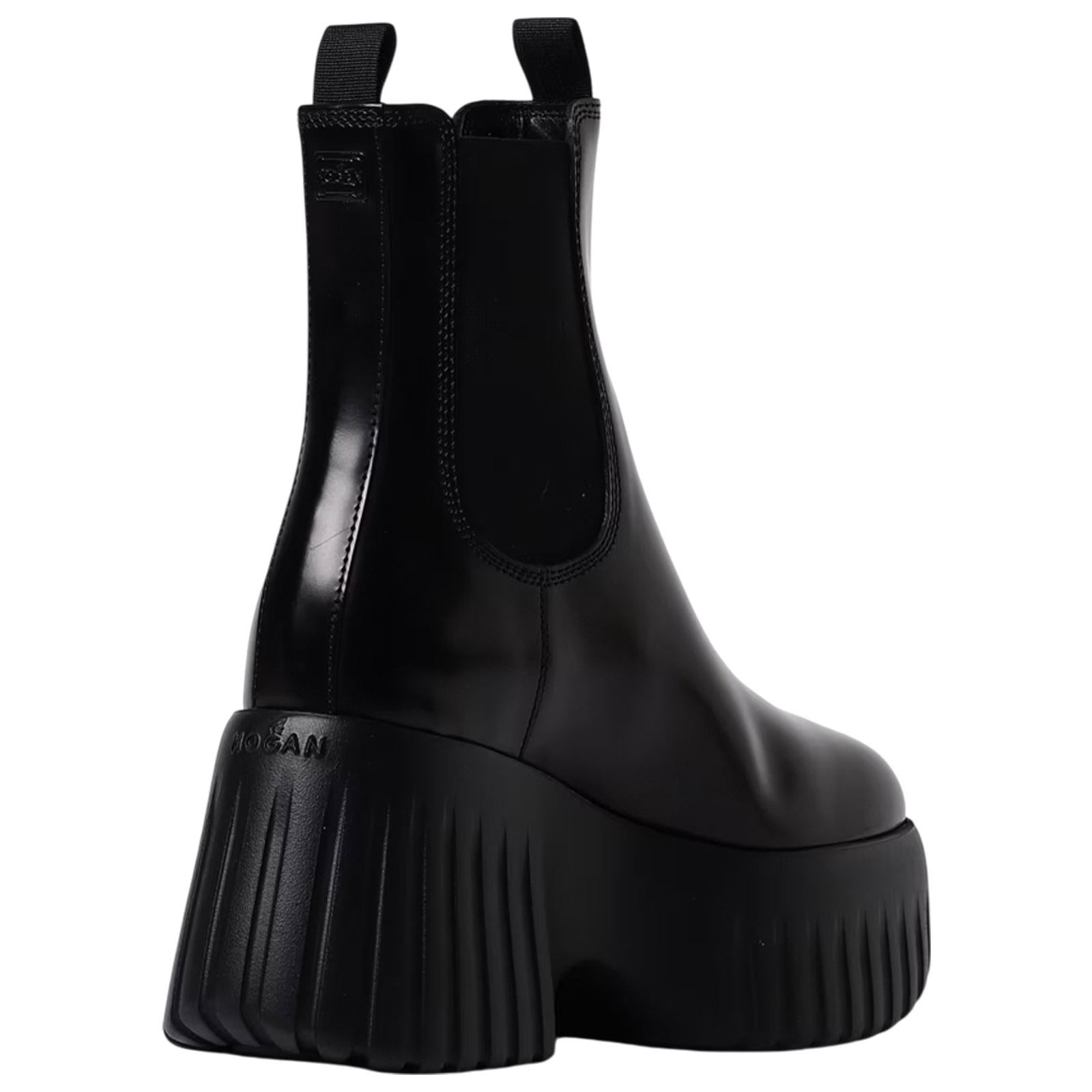 Stivaletto HOGAN HXW6510FD00AKT B999 HOGAN 