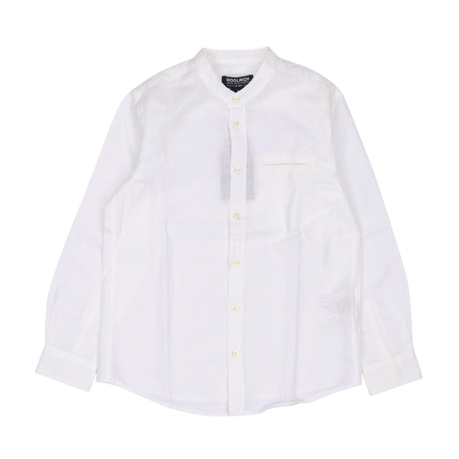 Camicia WOOLRICH kids WKCAM0486-LN40 892 WOOLRICH 