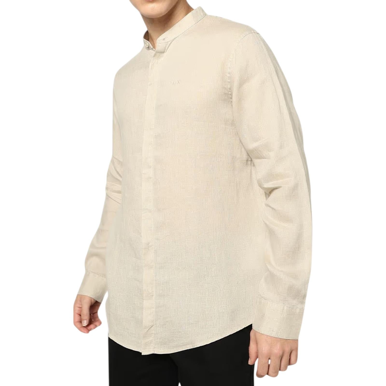 Camicia ARMANI EXCHANGE Uomo XM001222-AF146199 U1102 
