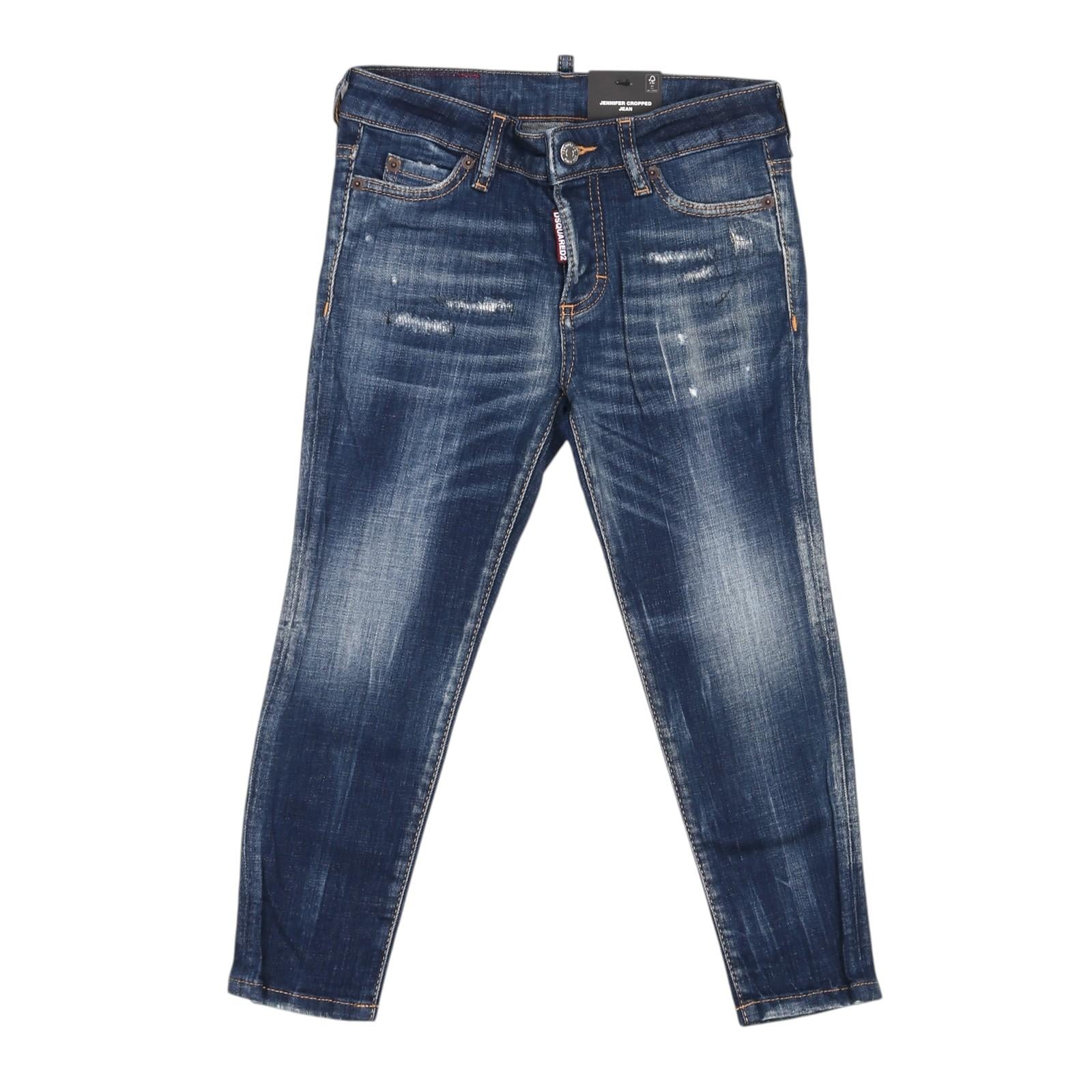 Jeans DSQUARED2 kids DQ03YT-D0A7G DQ01 DSQUARED2 
