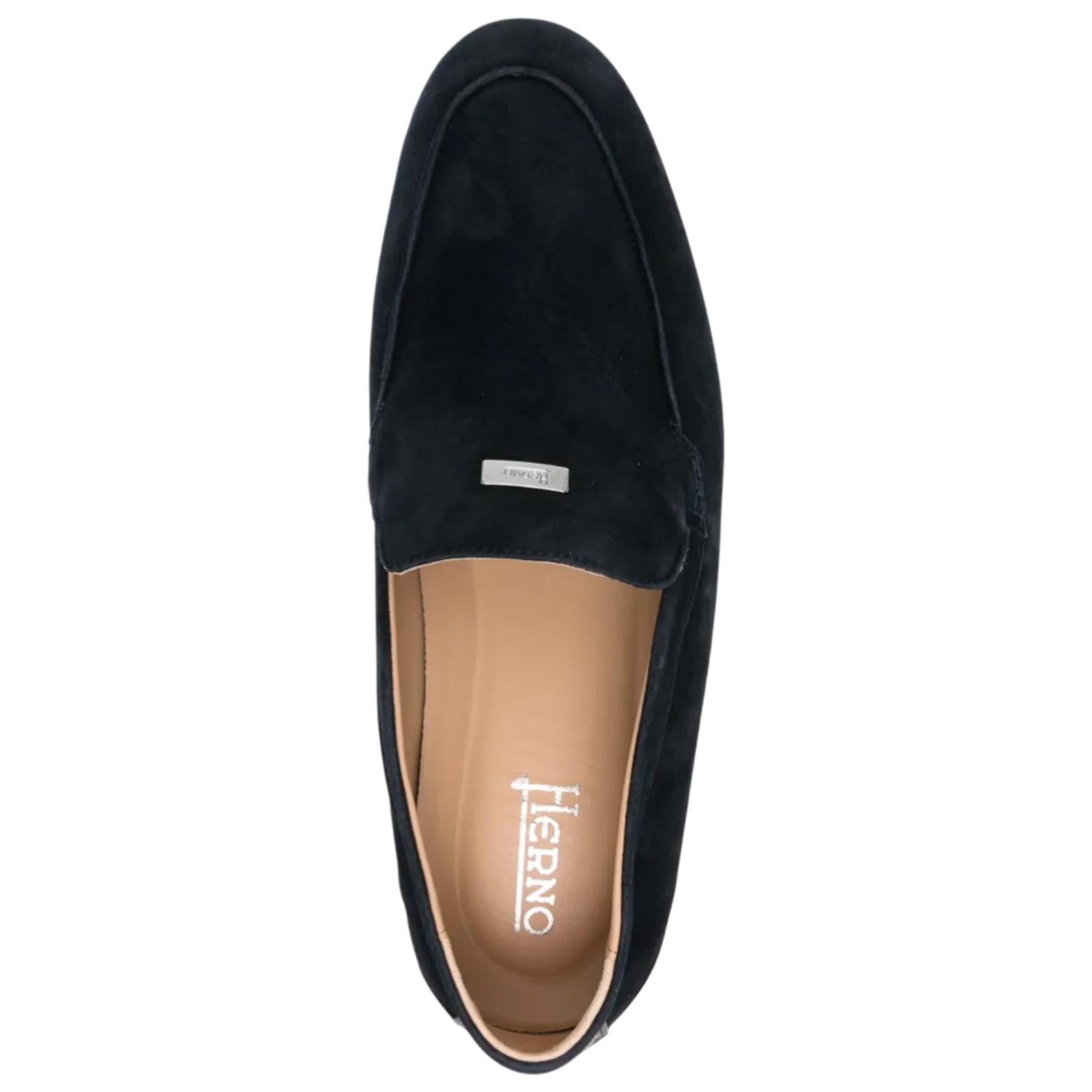 Mocassini HERNO Uomo SH005UM-SHOE16 9200 
