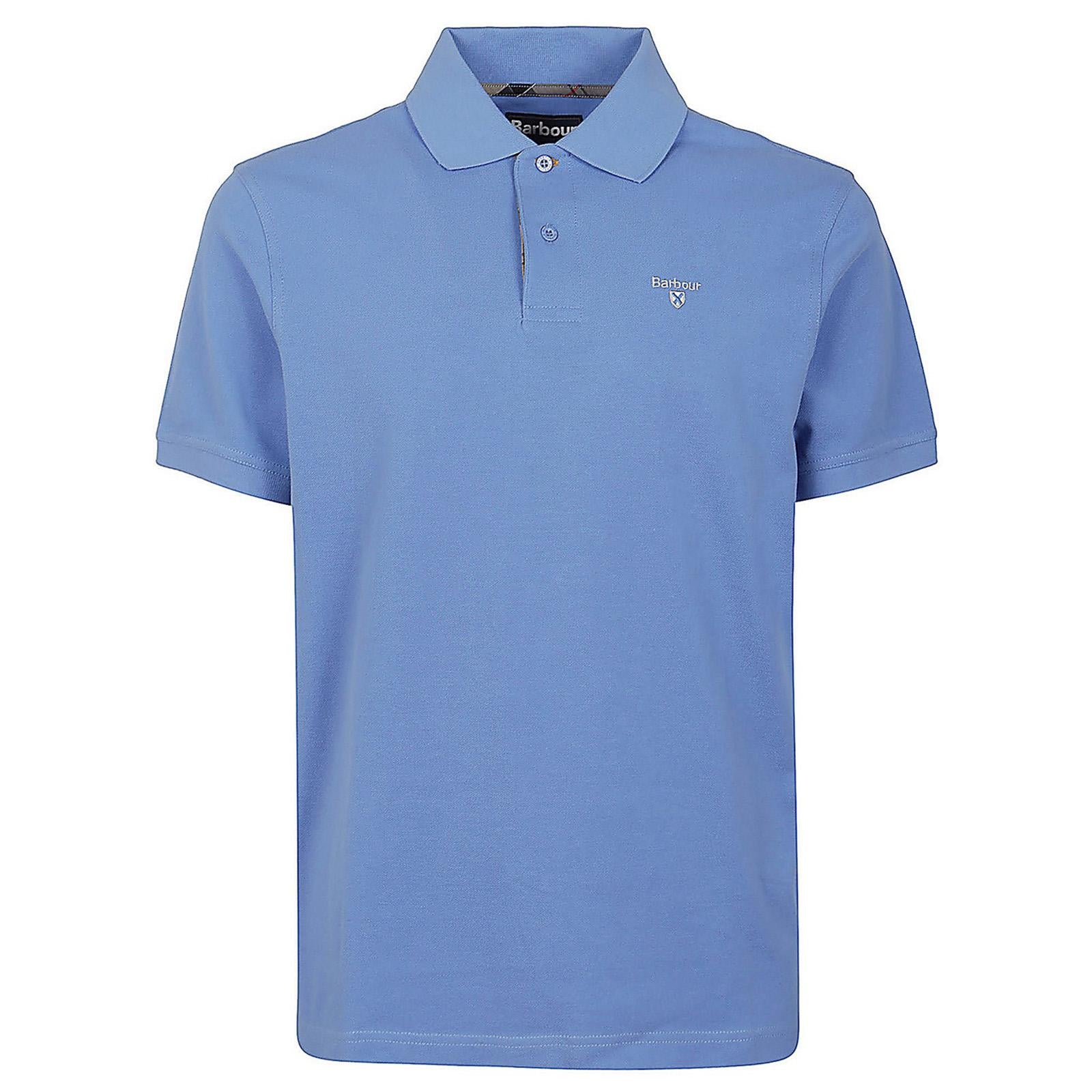Polo BARBOUR MML0012 BL95 BARBOUR 