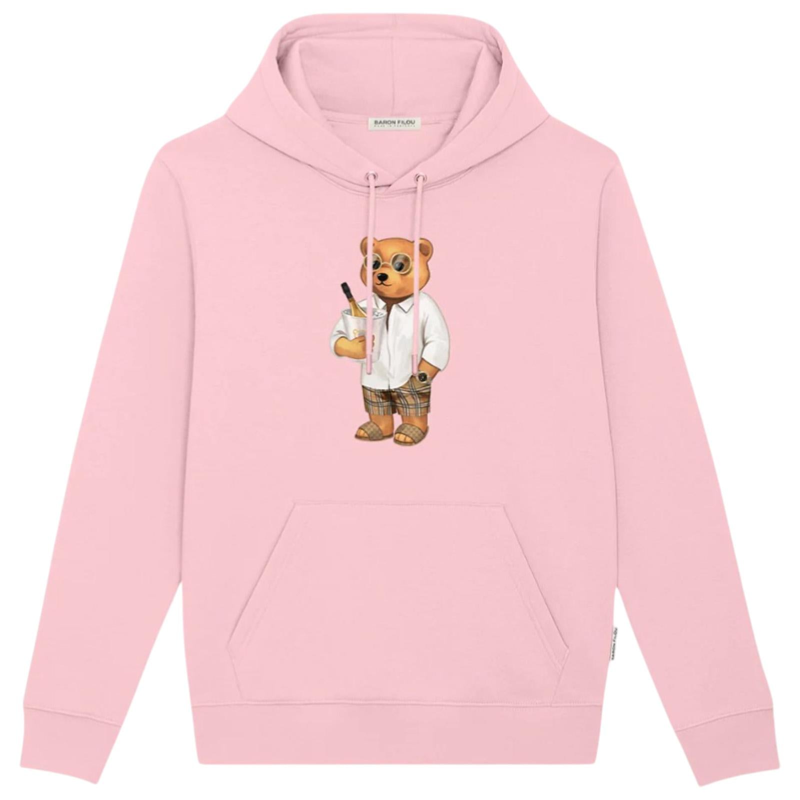 Felpa BARON FILOU HOODIE-FILOU-LXXIX ROS BARON FILOU 
