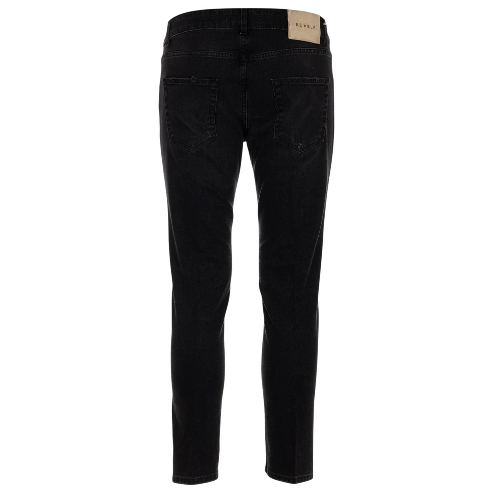Jeans BE ABLE DAVIS-SHORTER-TK 02 BE ABLE 