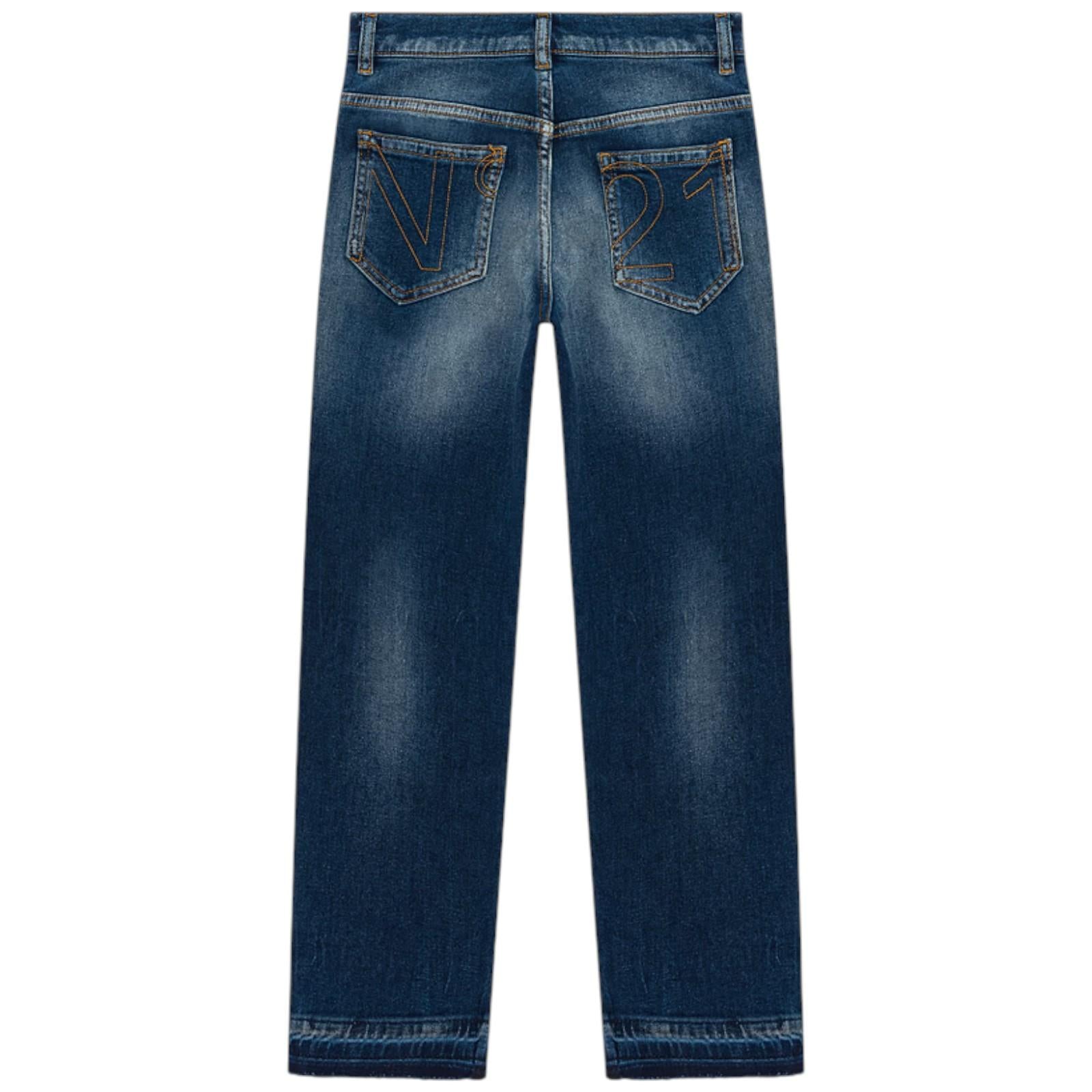 Jeans N 21 kids N21959-N0378 0N01 N 21 