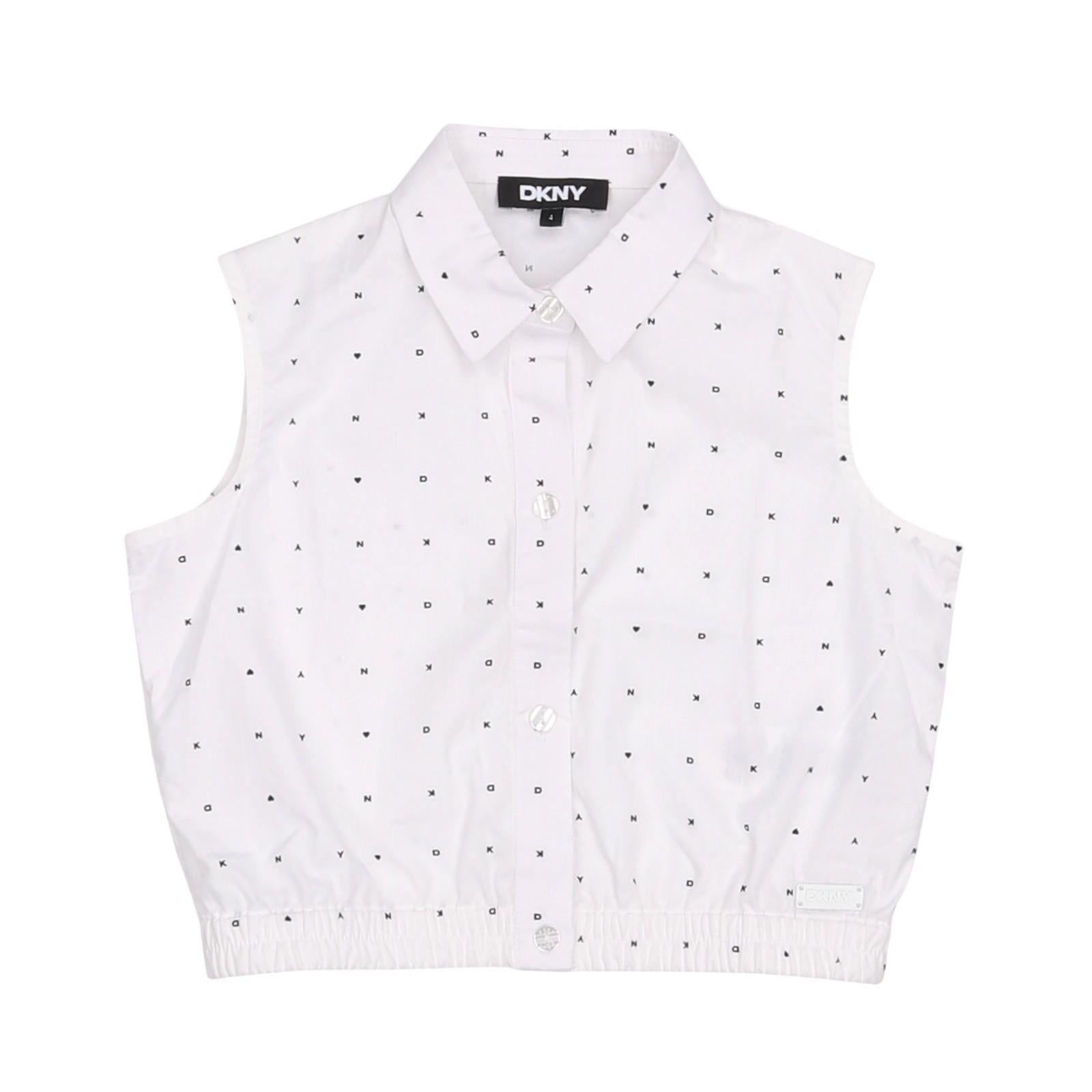 Camicia DKNY kids D62254 N50 DKNY 