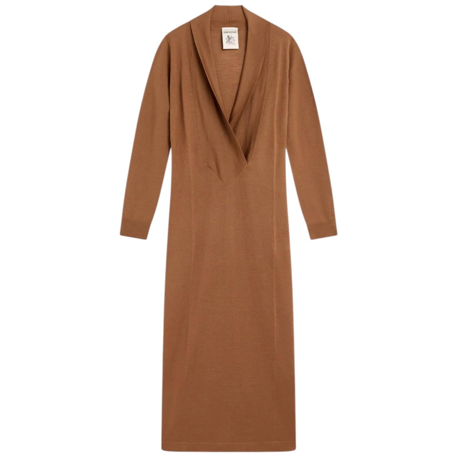 Abito SEMICOUTURE W4-Y-Y4WC67 U70 SEMICOUTURE 