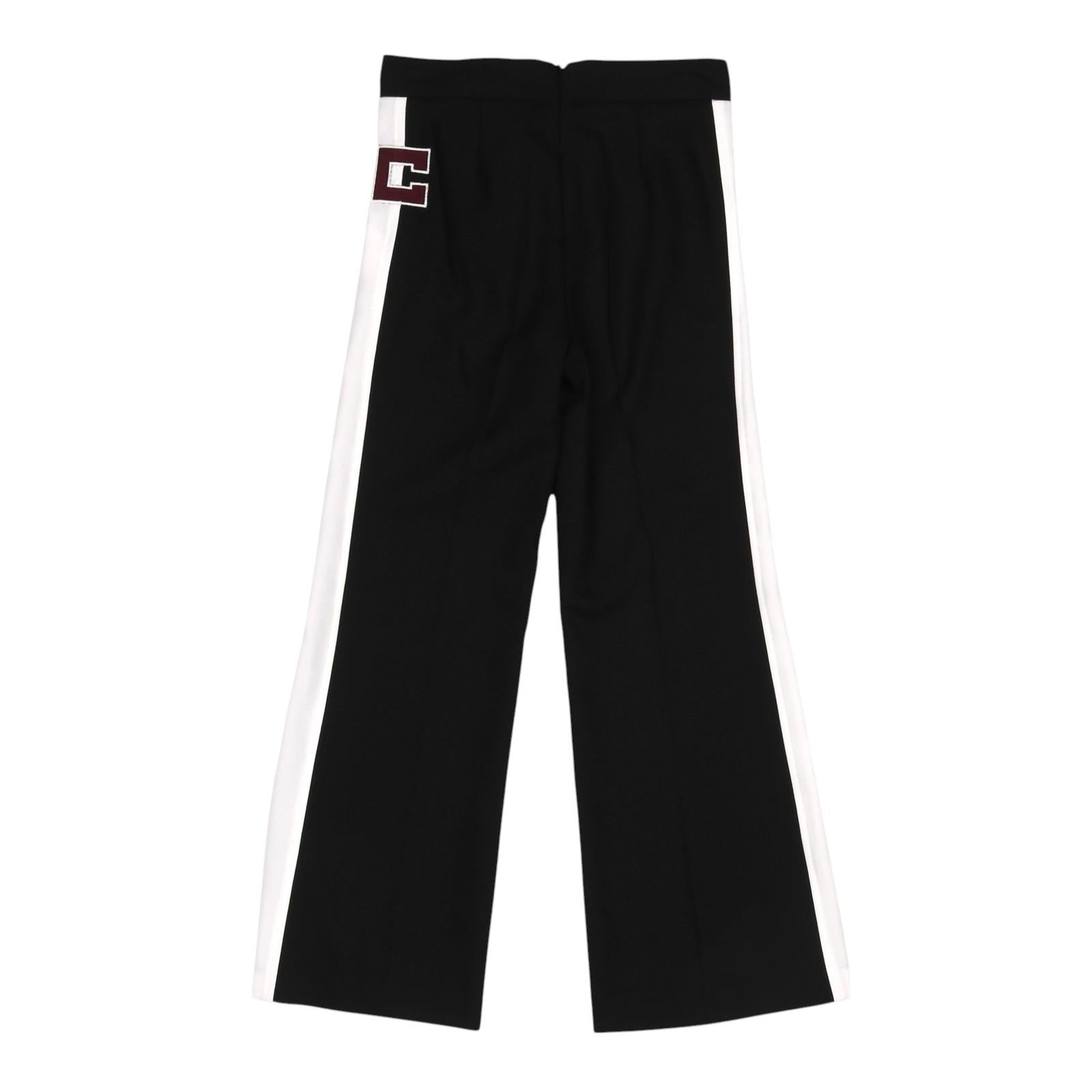 Pantalone ELISABETTA FRANCHI kids EFPA262-0-ML016 D526 ELISABETTA FRANCHI 