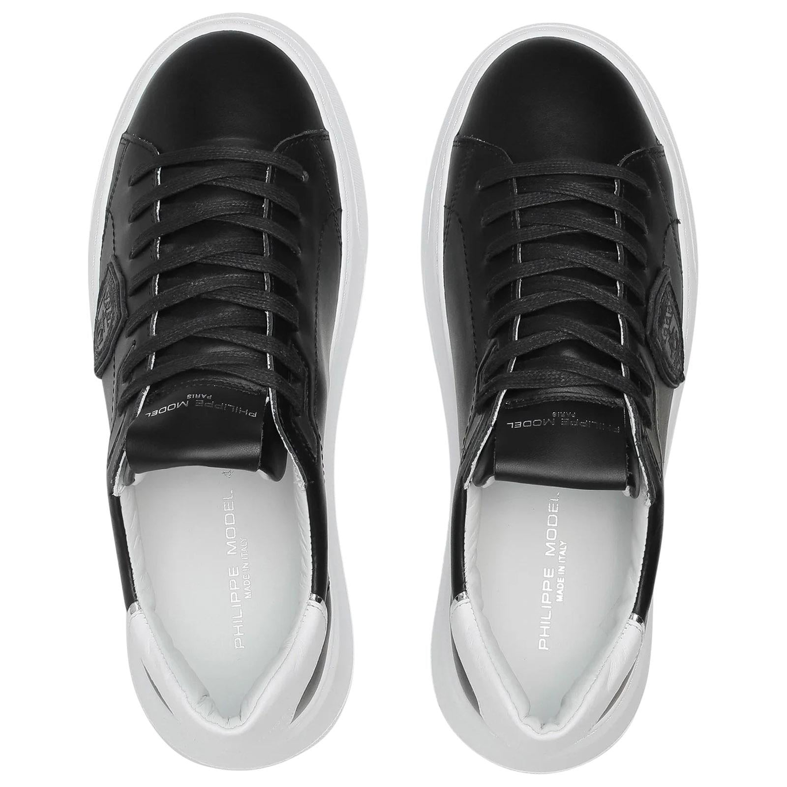 Sneakers PHILIPPE MODEL Uomo BTLU-V002 NER 