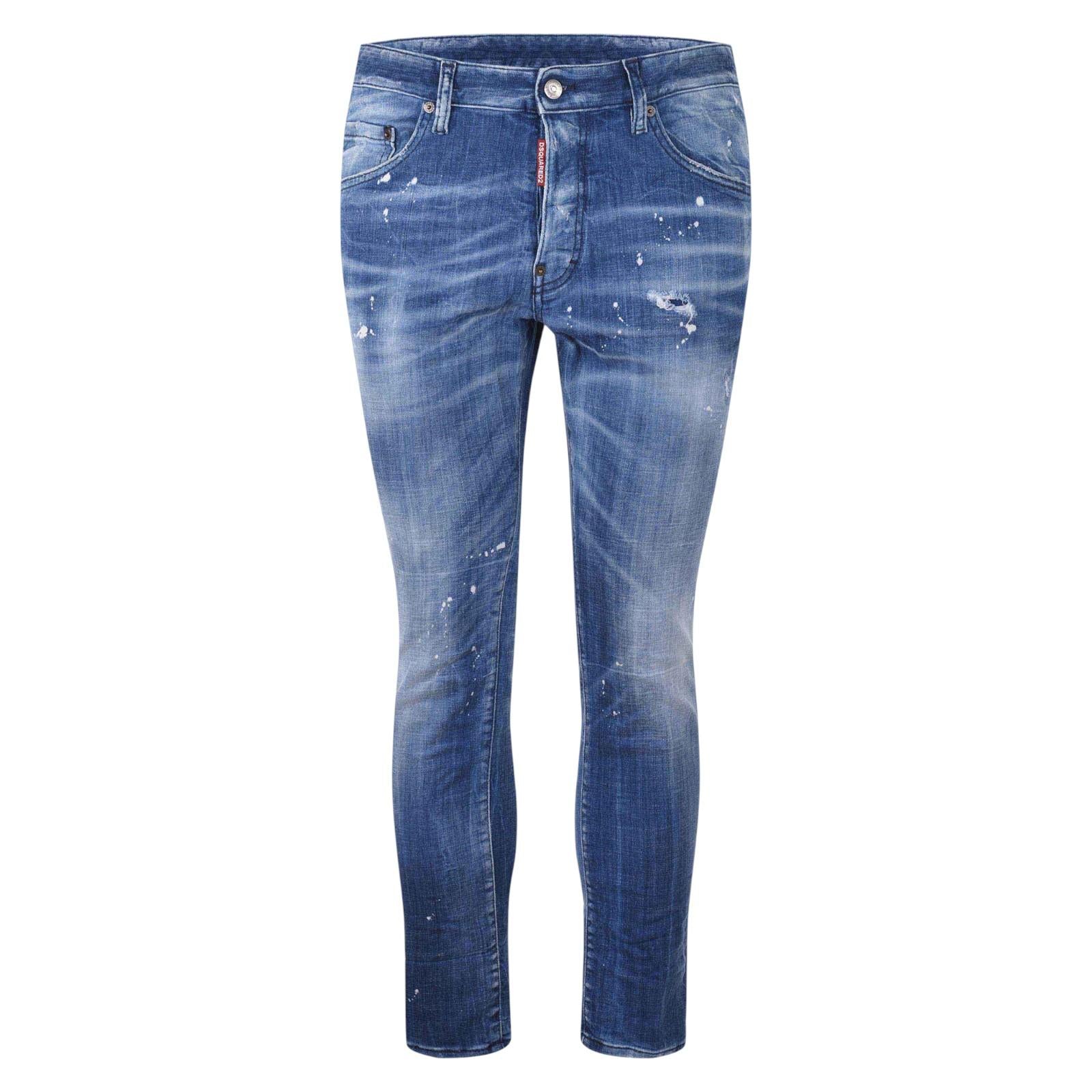 Jeans DSQUARED2 Uomo S74LB1642 470 