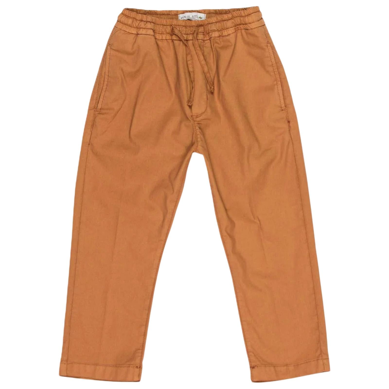 Pantalone MANUEL RITZ kids MR3002 CAM MANUEL RITZ 