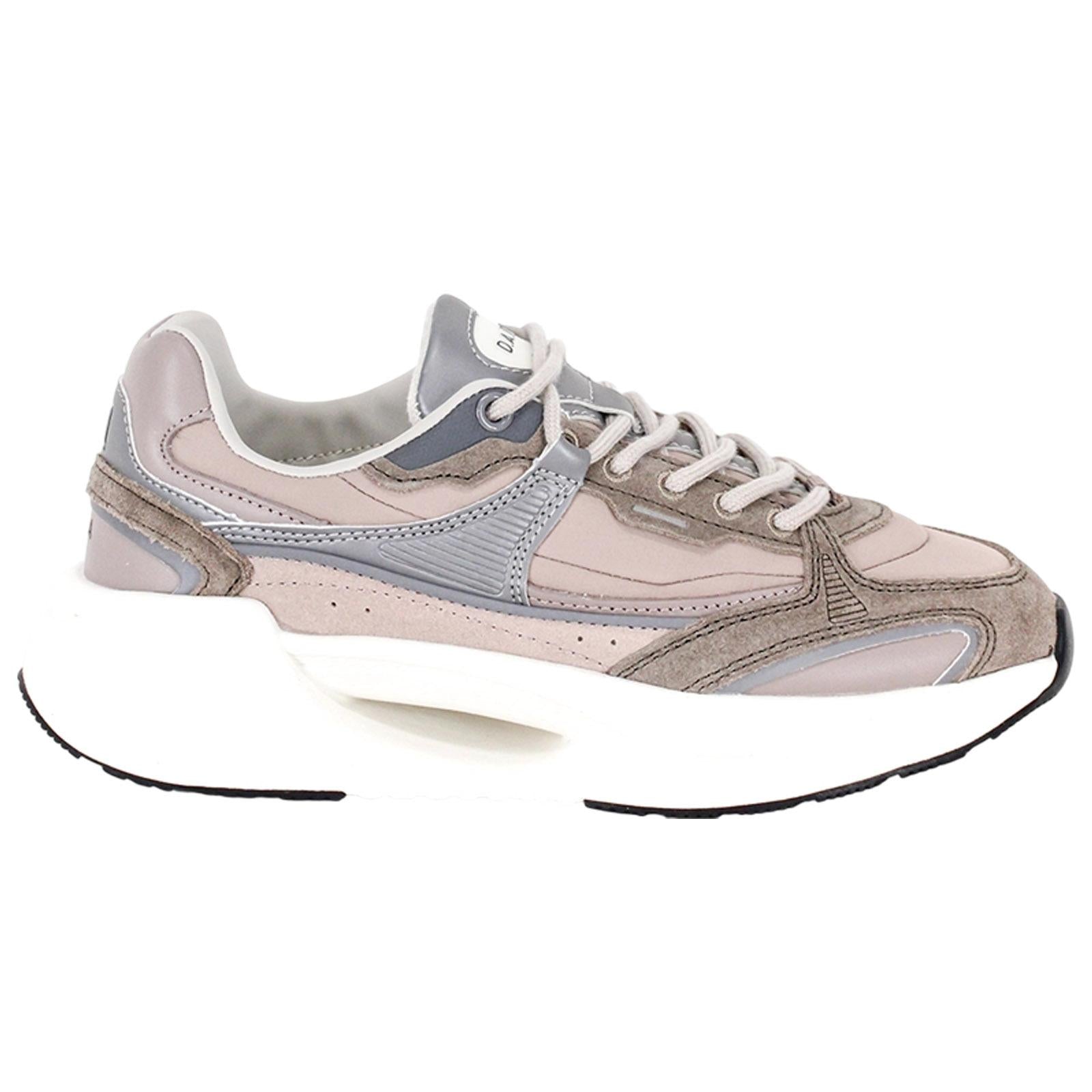 Sneakers D.A.T.E. W411-VL-MN PH D.A.T.E. 