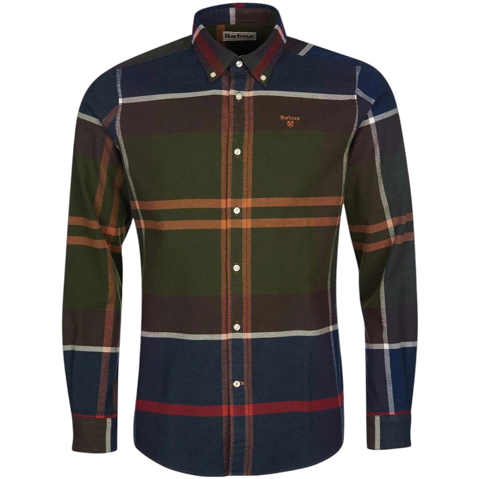 Camicia BARBOUR MSH4994 TN11 BARBOUR 