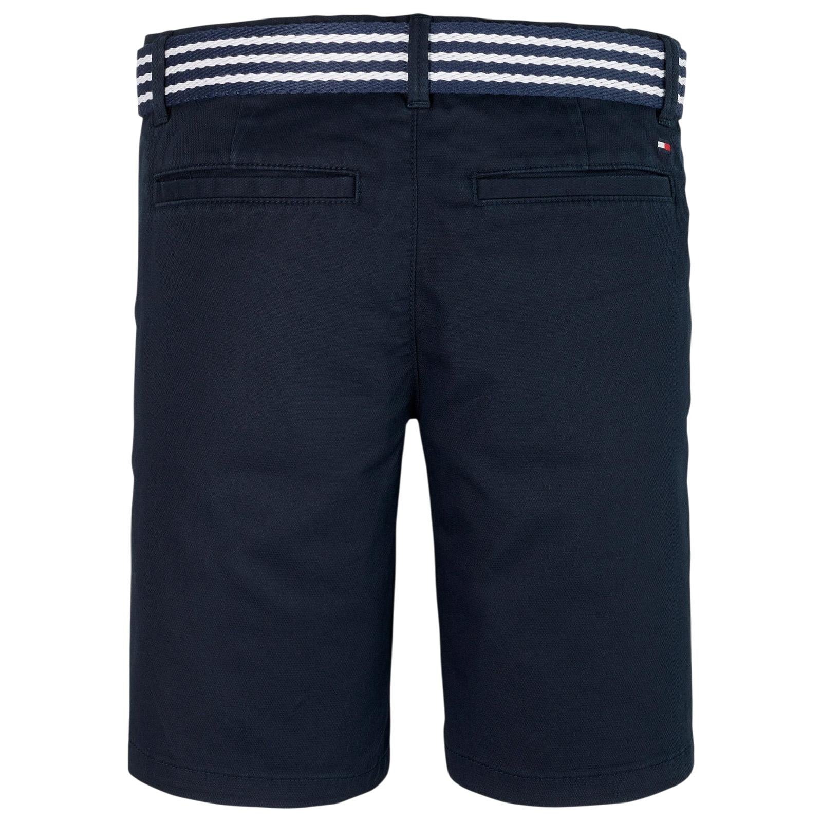 Bermuda TOMMY HILFIGER kids Bambino KB0KB09474 C1G 