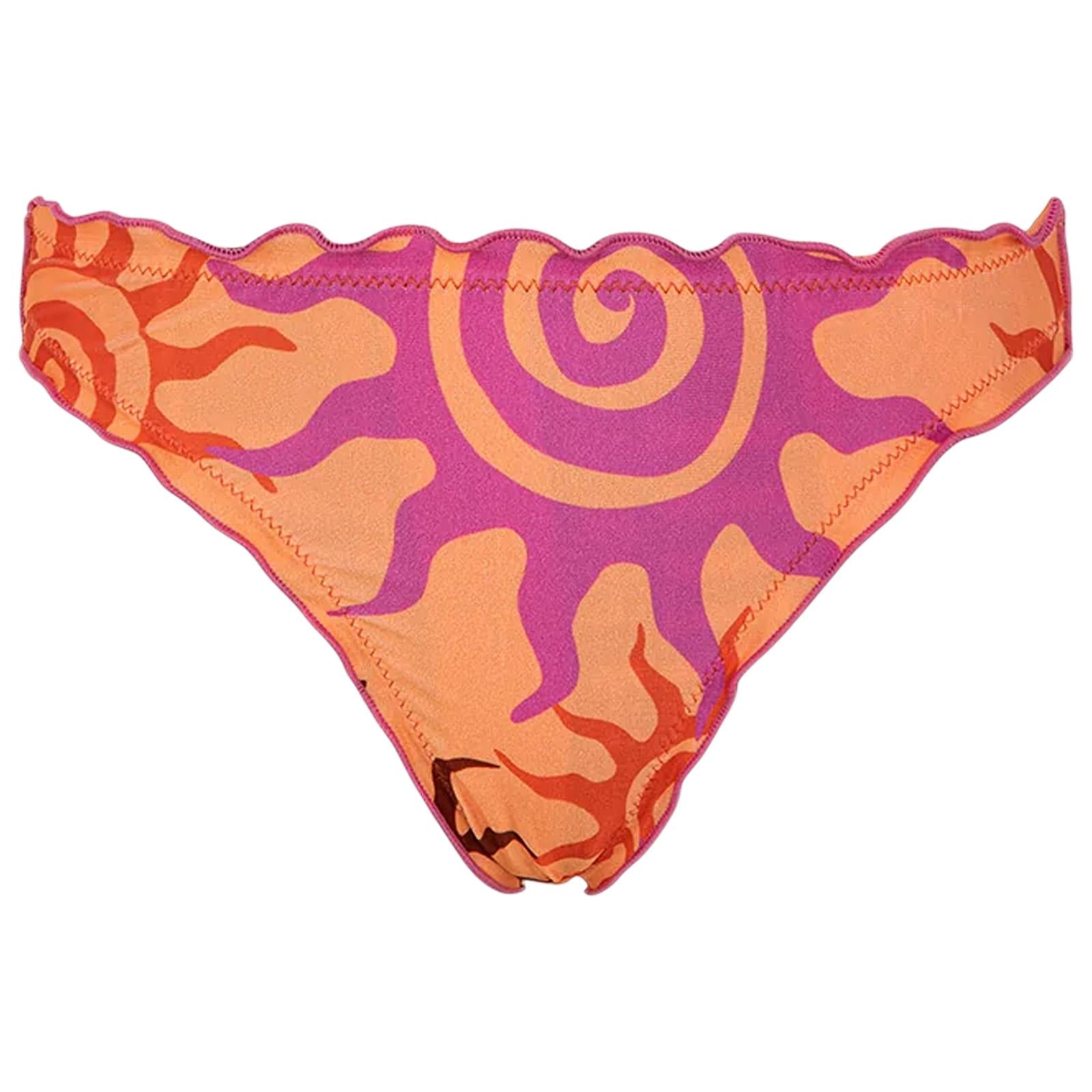 Swimming briefs FK kids Girl FJ25-B4A09BB X40 