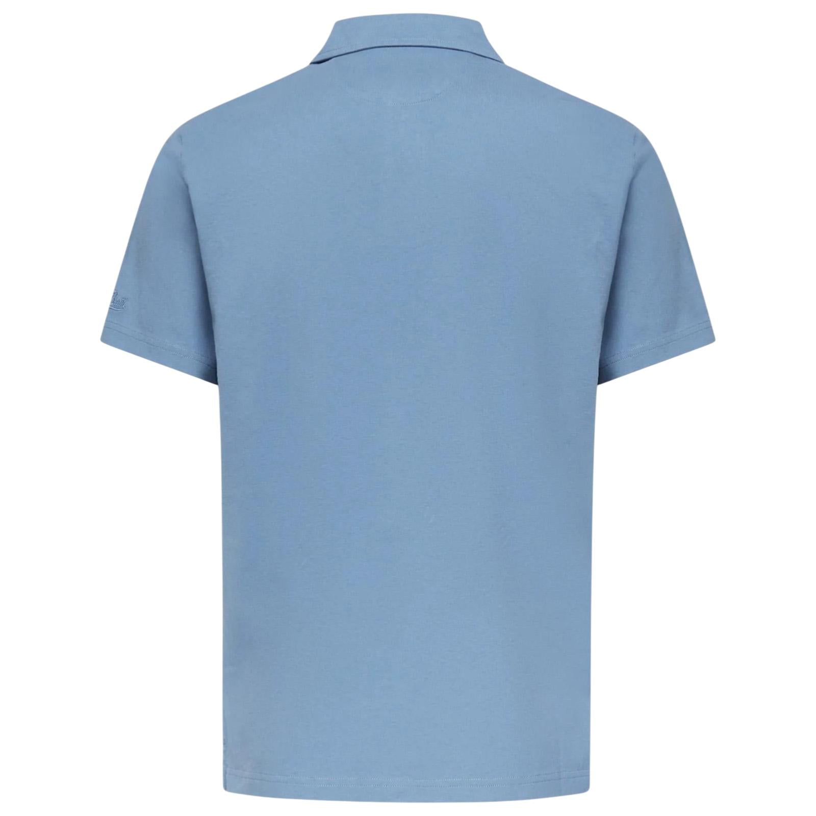 Polo MC2 SAINT BARTH BRIGHTON 00110H MC2 SAINT BARTH 