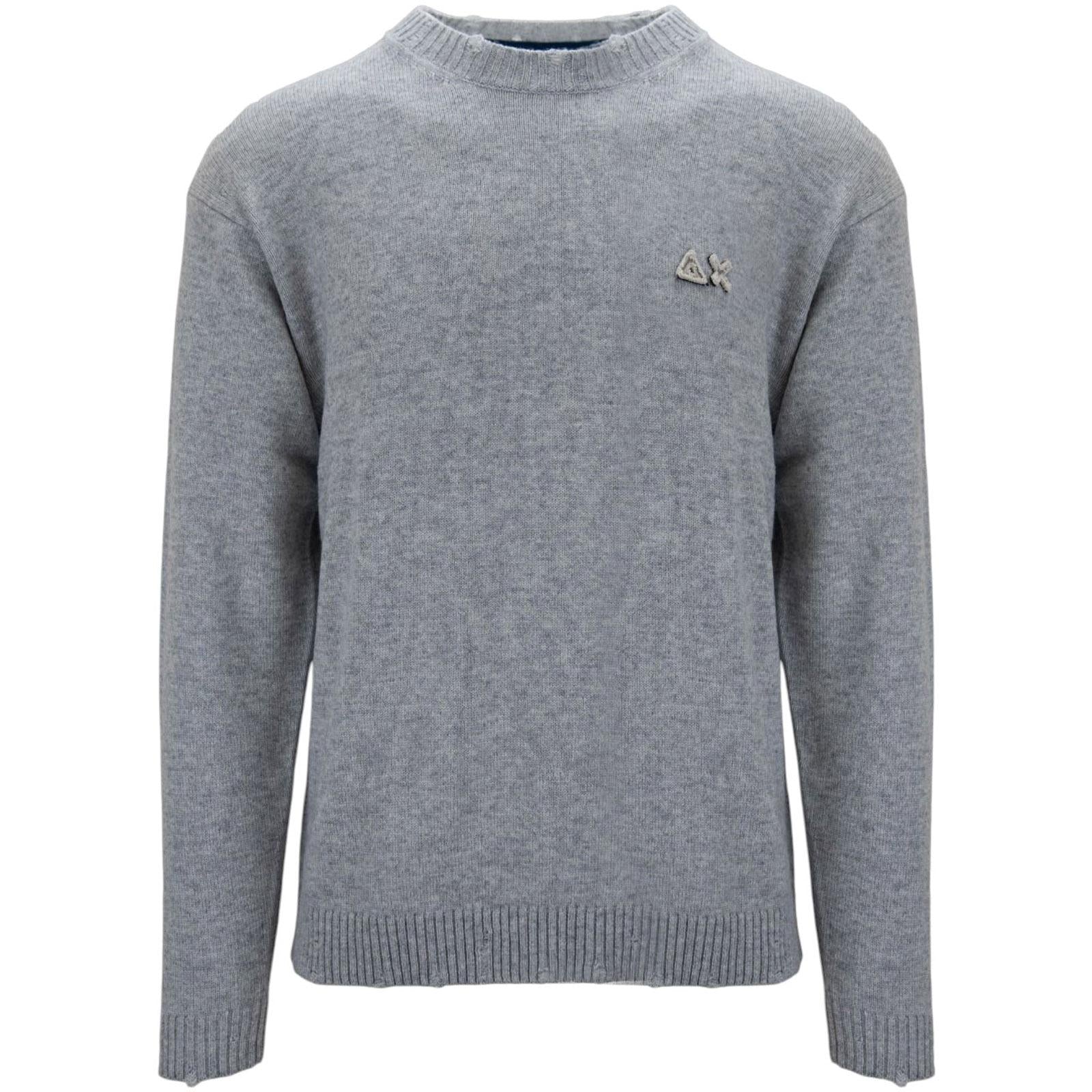 Maglione SUN68 K44122 34 SUN68 
