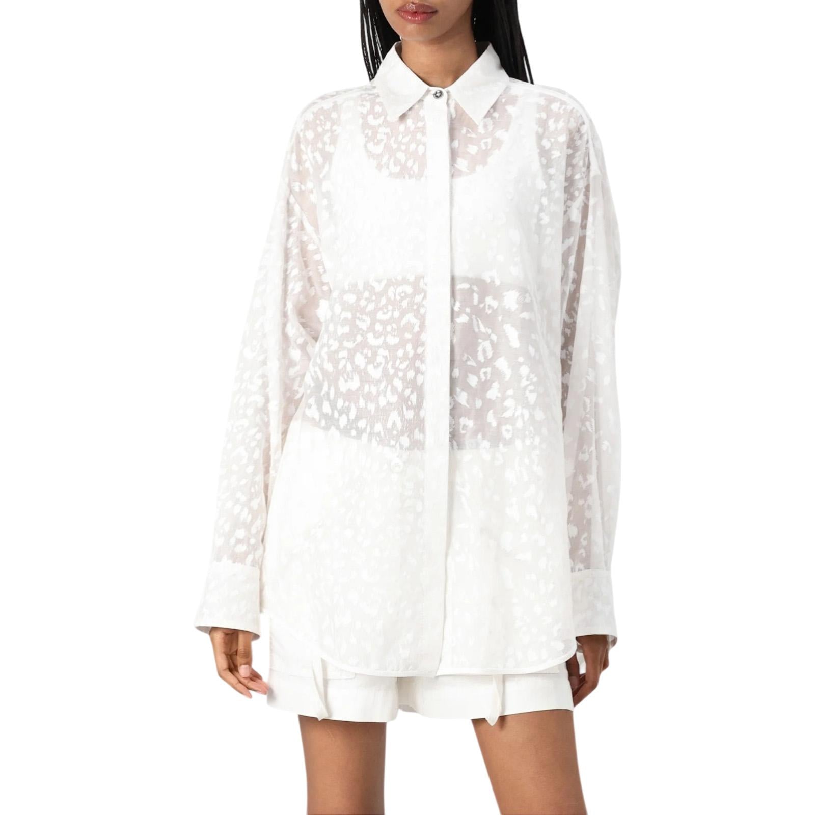 Camicia PINKO 105259-A2MN Z04 PINKO 