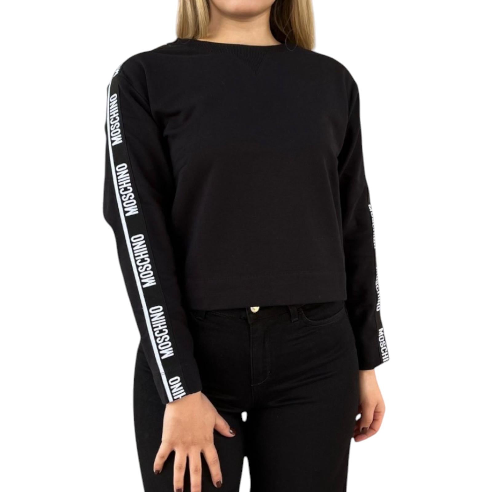 Felpa MOSCHINO V6A1794-4424 0555 MOSCHINO 