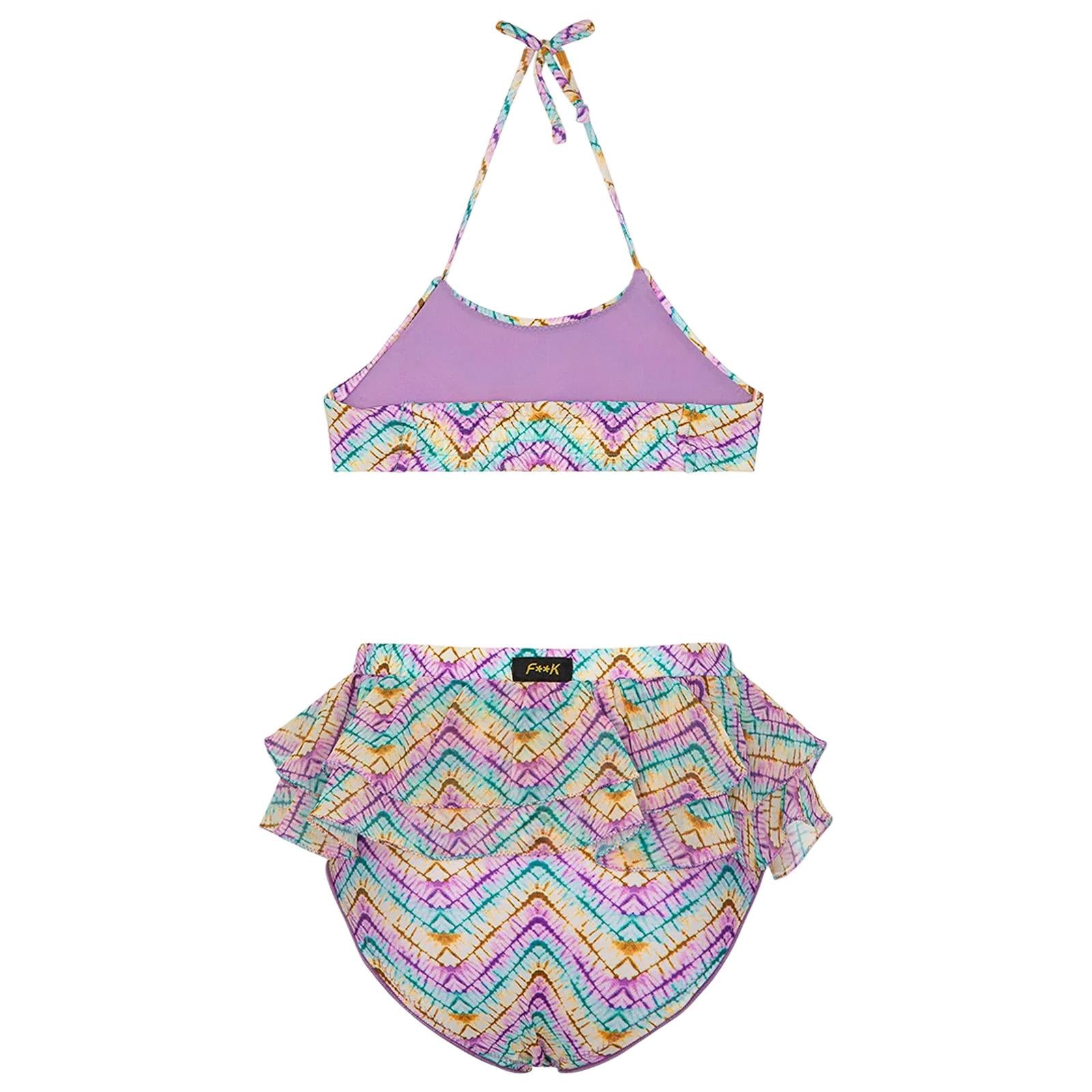 Bikini FK kids Girl FJ25-B1A12UB X51 