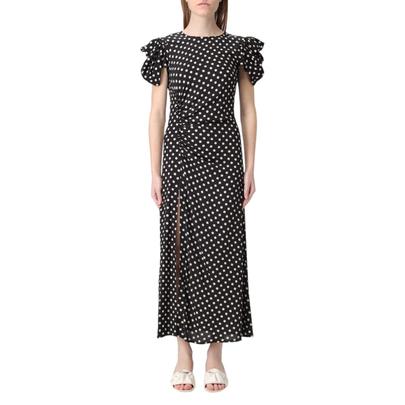 Abito MAR DE MARGARITAS Donna MMABW01165-TMFI0025 NER-B 