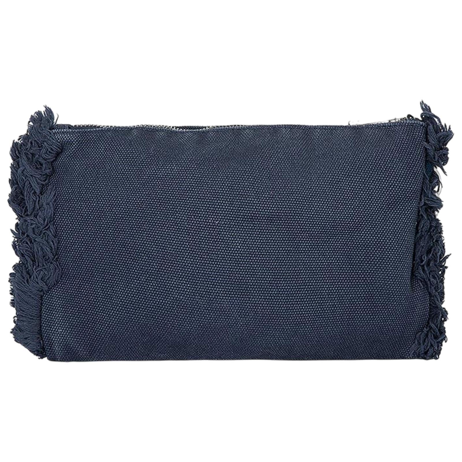 Pochette FK Donna FA25-A054 BU 