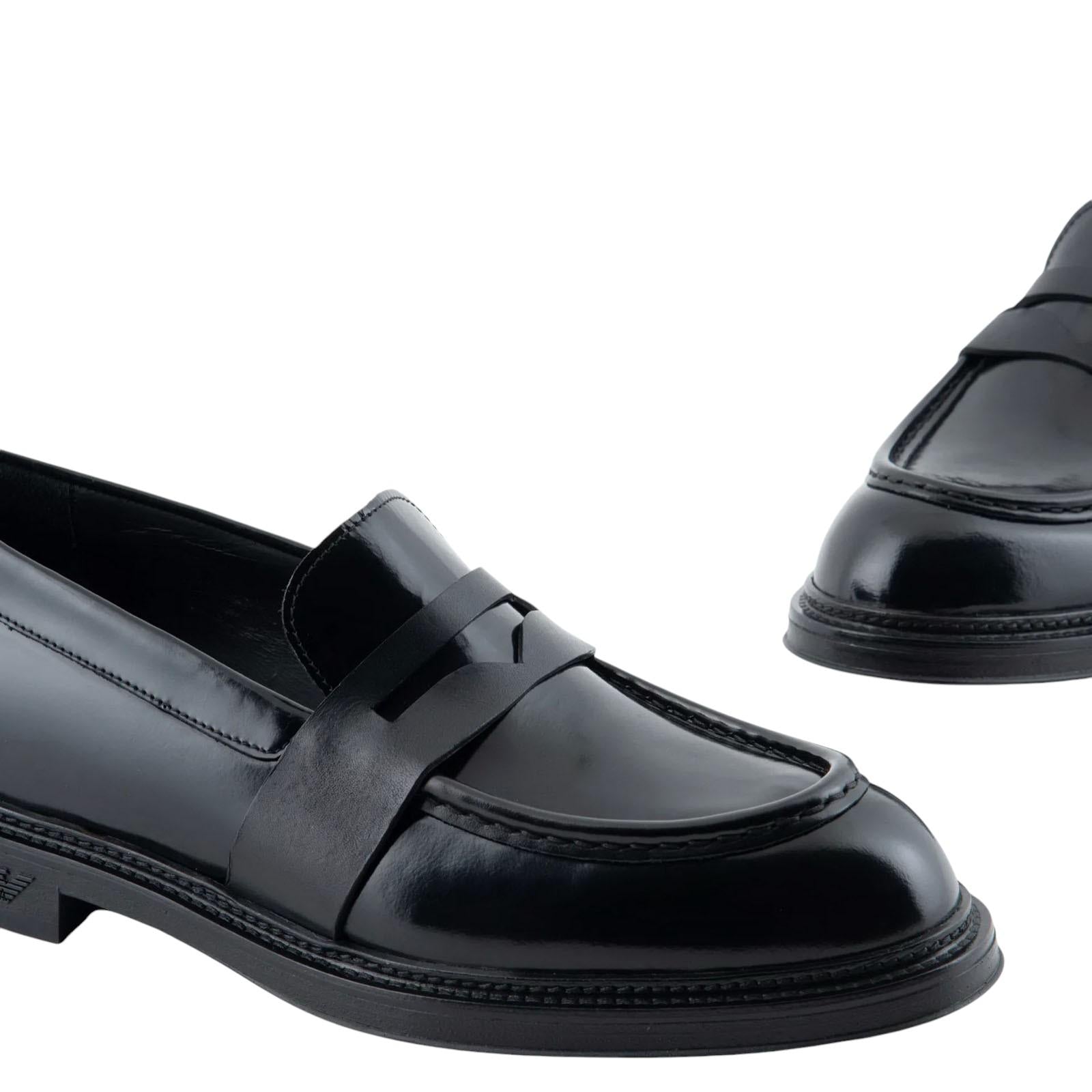 Mocassini EMPORIO ARMANI