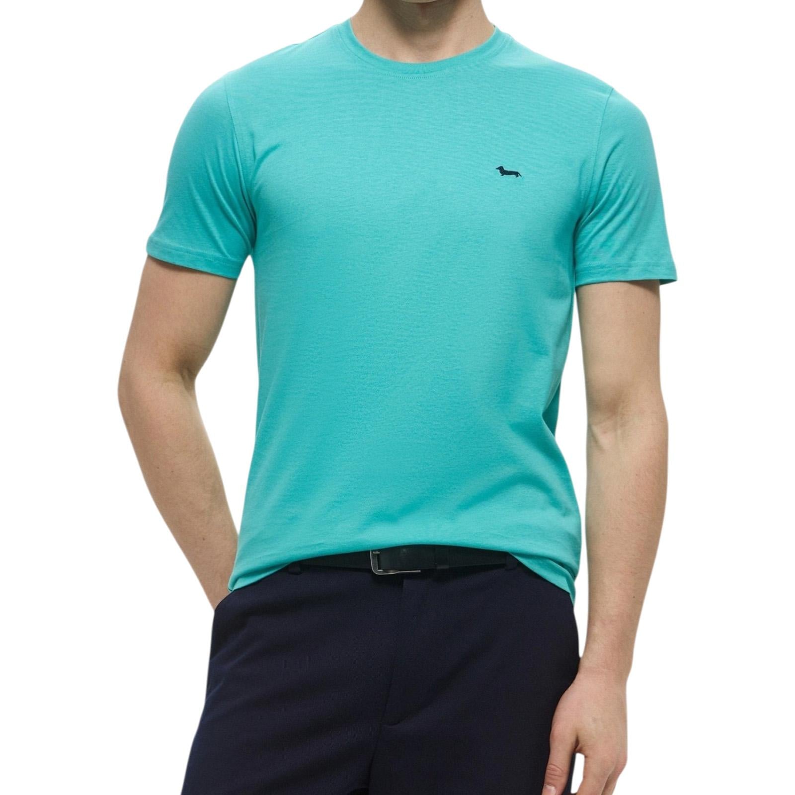 T-shirt HARMONT&BLAINE INN001-021055 647 HARMONT&BLAINE 