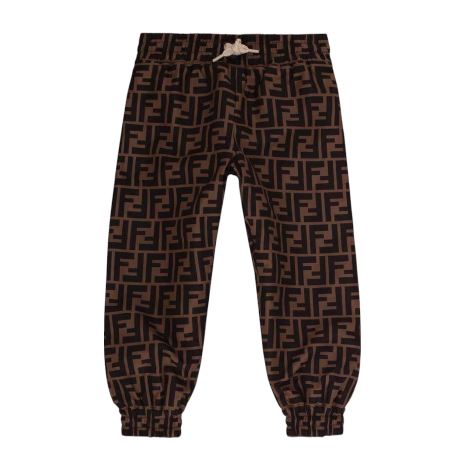 Pantalone FENDI kids BUF071-AMJJ F19J5 FENDI 