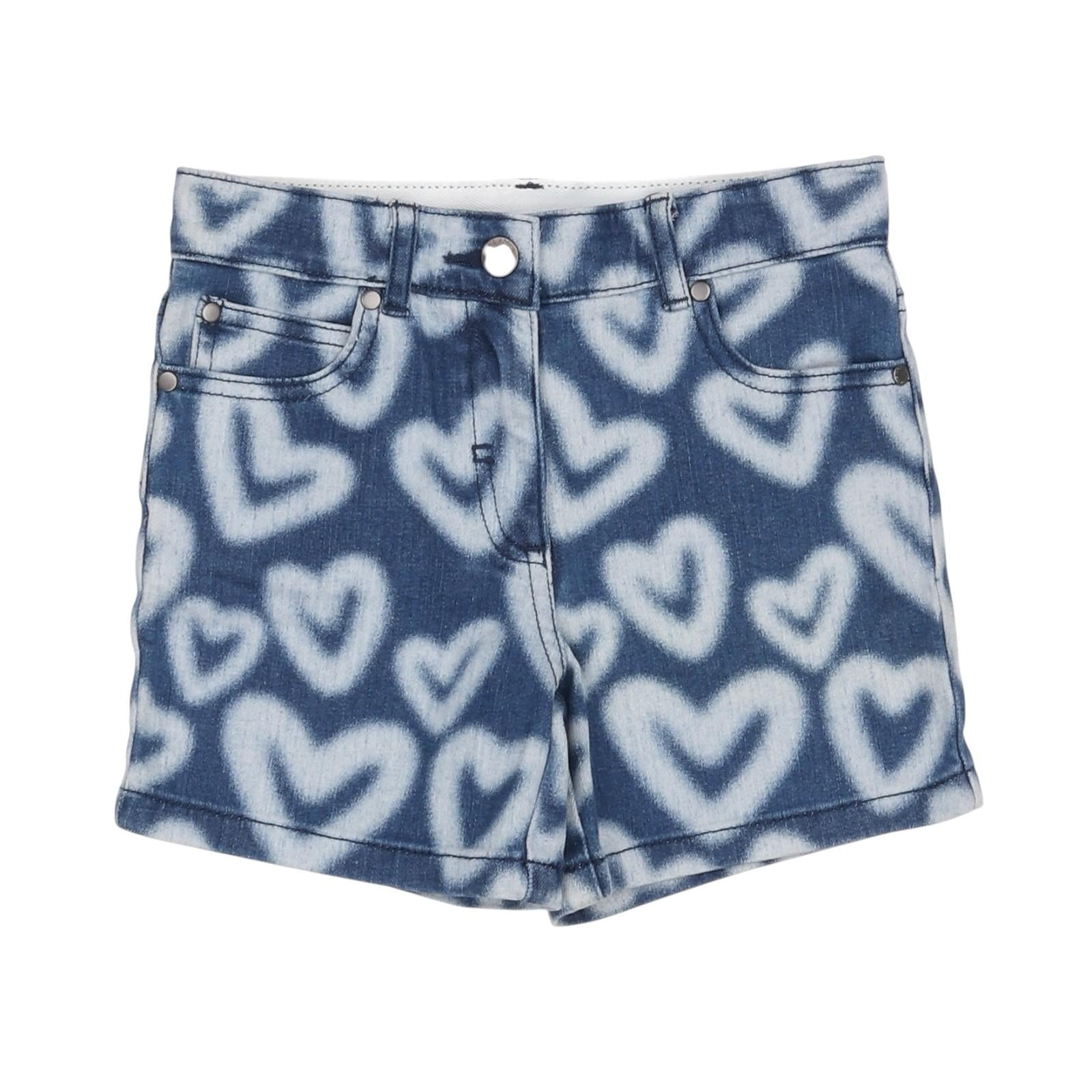 Shorts STELLA McCARTNEY kids TW6D69-Z2574 618BC STELLA McCARTNEY 