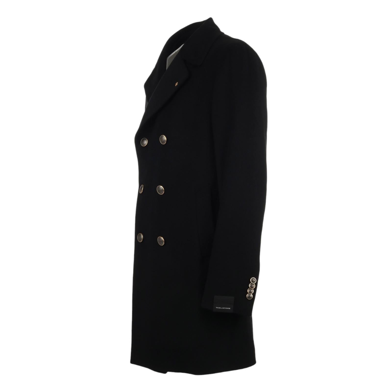 Cappotto TAGLIATORE C-STEPHAN-TRA-A50017U N1006 TAGLIATORE 