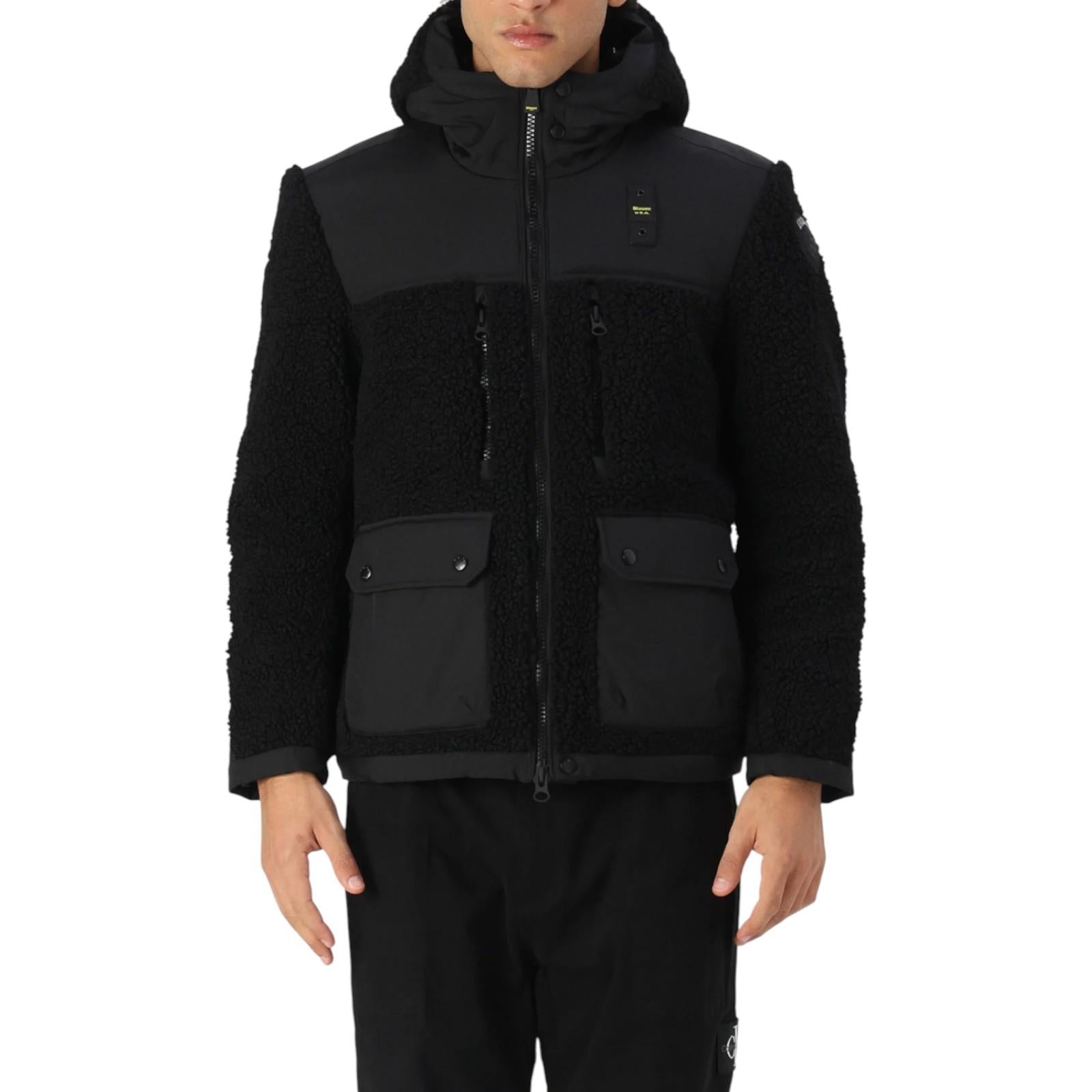 Giubbotto BLAUER 24WBLUC01145-006374 999 BLAUER 