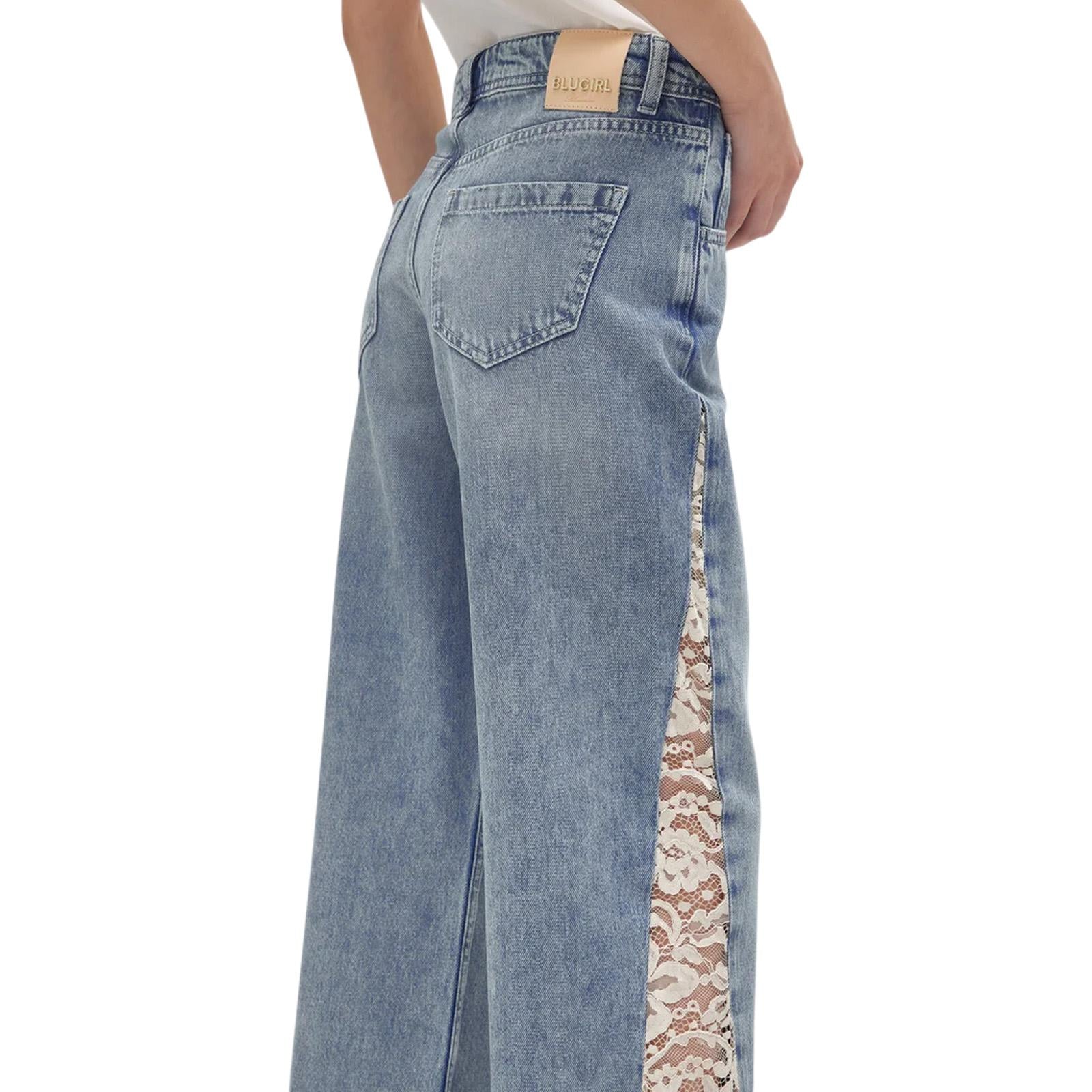 Jeans BLUGIRL Donna RA5163-D5009 64018 