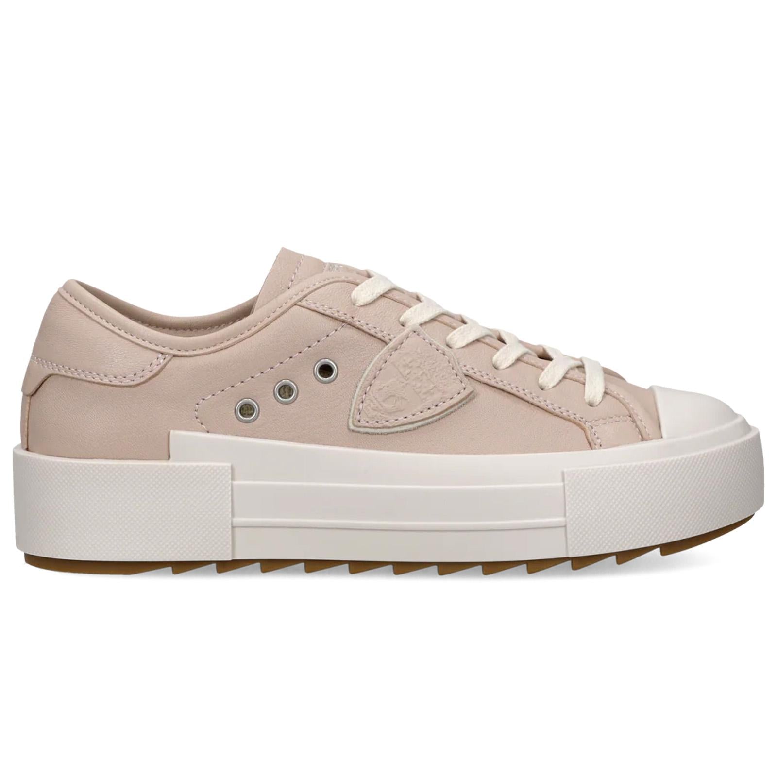 Sneakers PHILIPPE MODEL PDLD-W006 ROS PHILIPPE MODEL 
